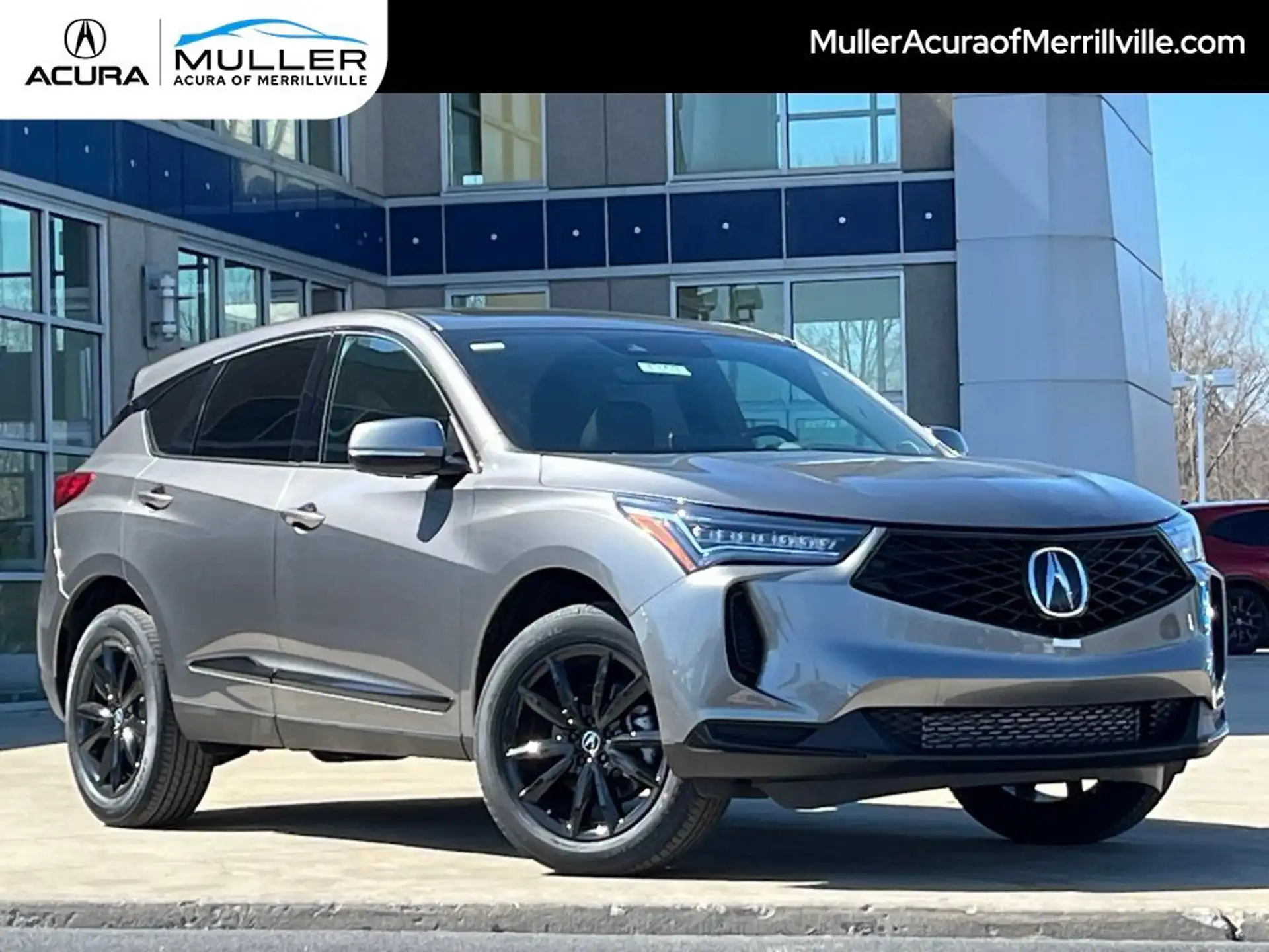 2026 Acura RDX SH-AWD's photo