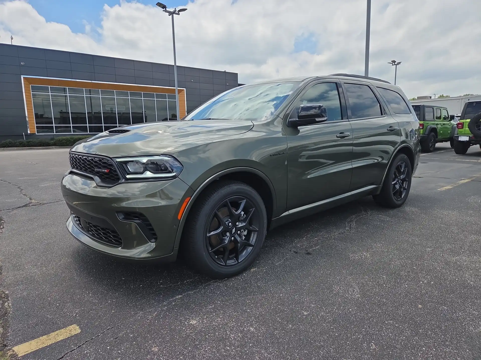 2026 Dodge Durango GT HEMI Plus V8 AWD's photo