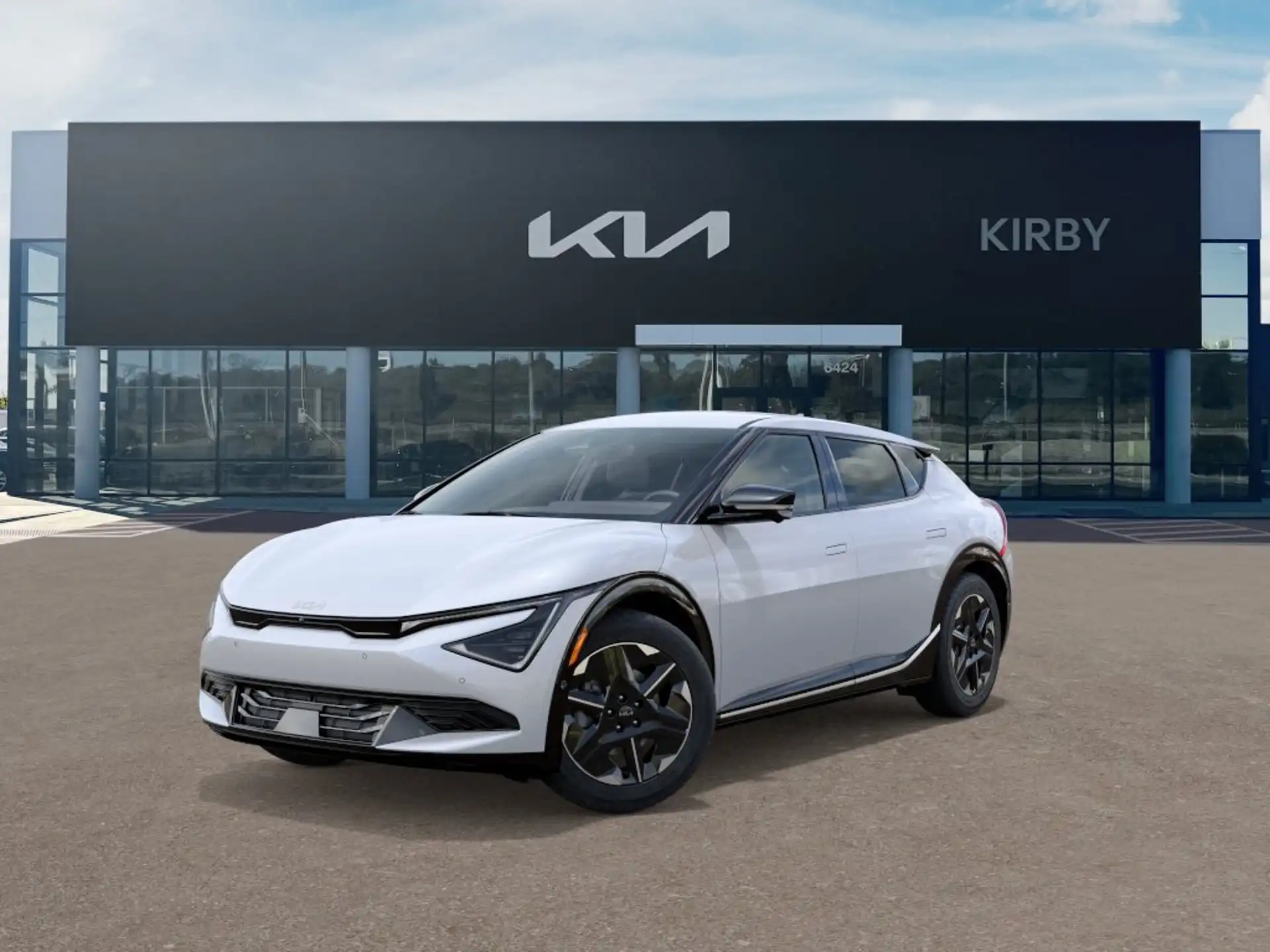 2026 Kia EV6 Wind's photo