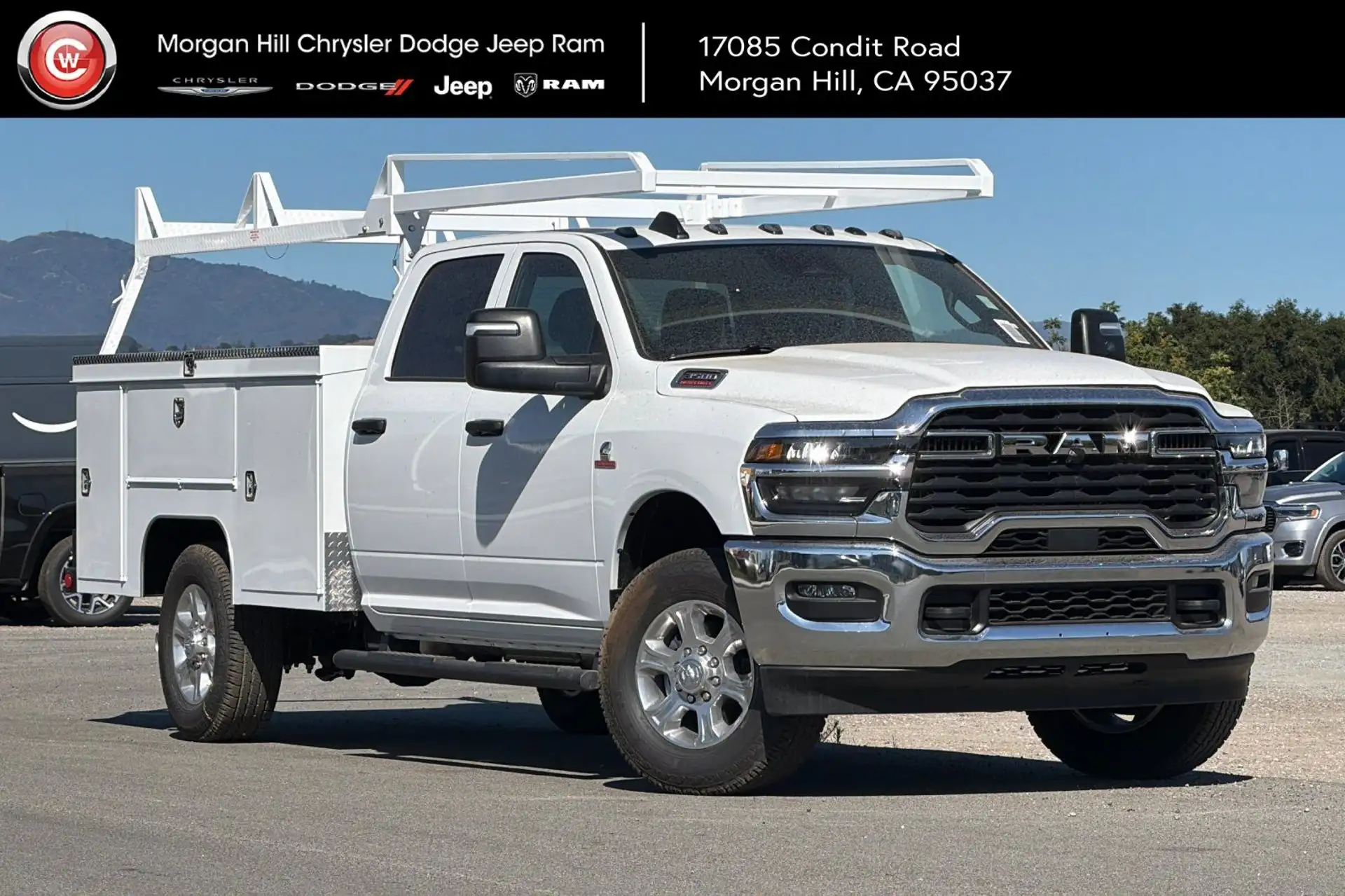 2026 RAM 3500 Tradesman 4X4 Crew Cab's photo