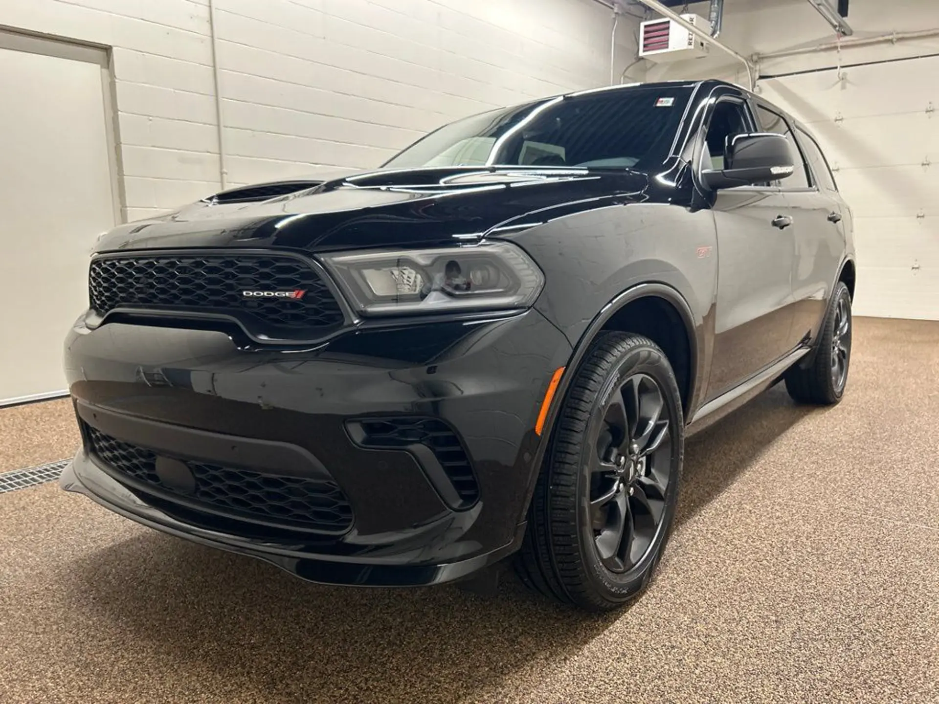 2026 Dodge Durango GT Plus AWD photo 5