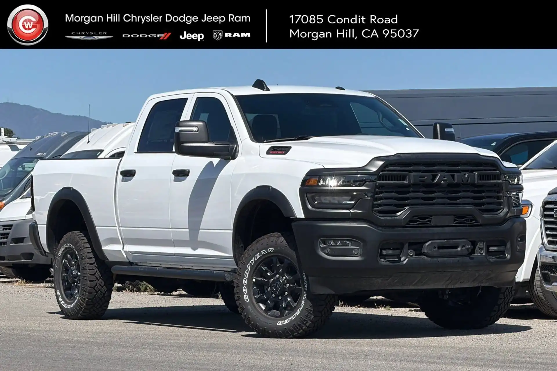 2026 RAM 2500 Tradesman 4X4 Crew Cab SWB's photo