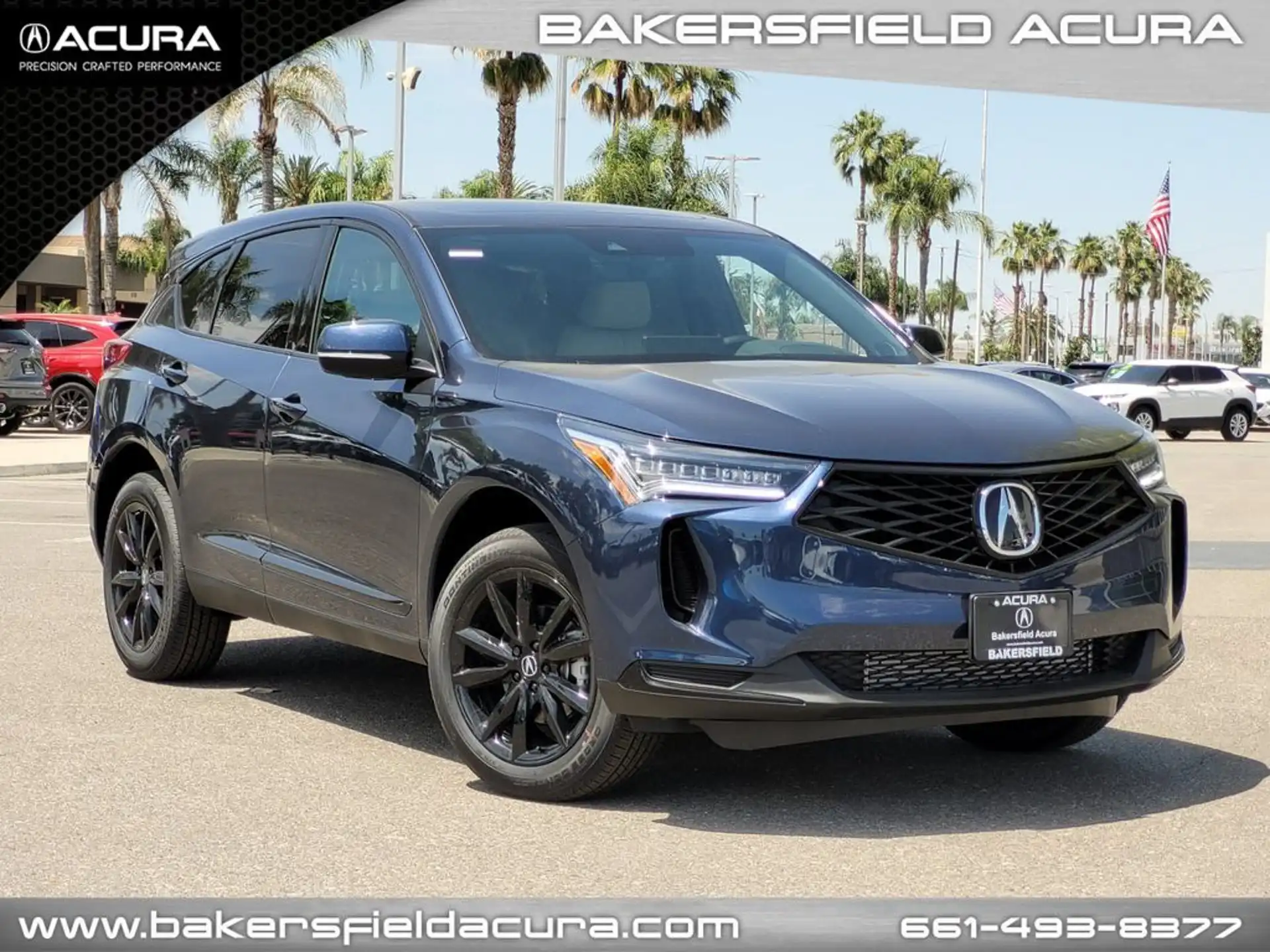 2026 Acura RDX SH-AWD's photo