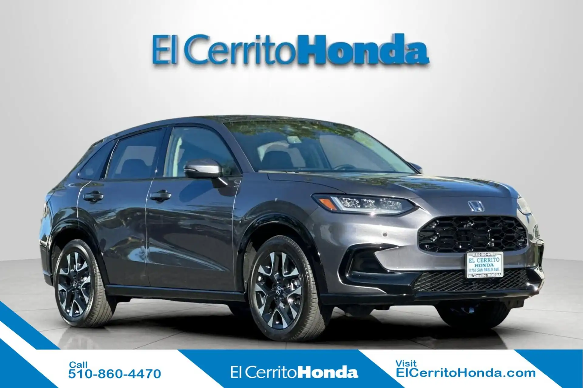 2027 Honda HR-V EX-L AWD's photo