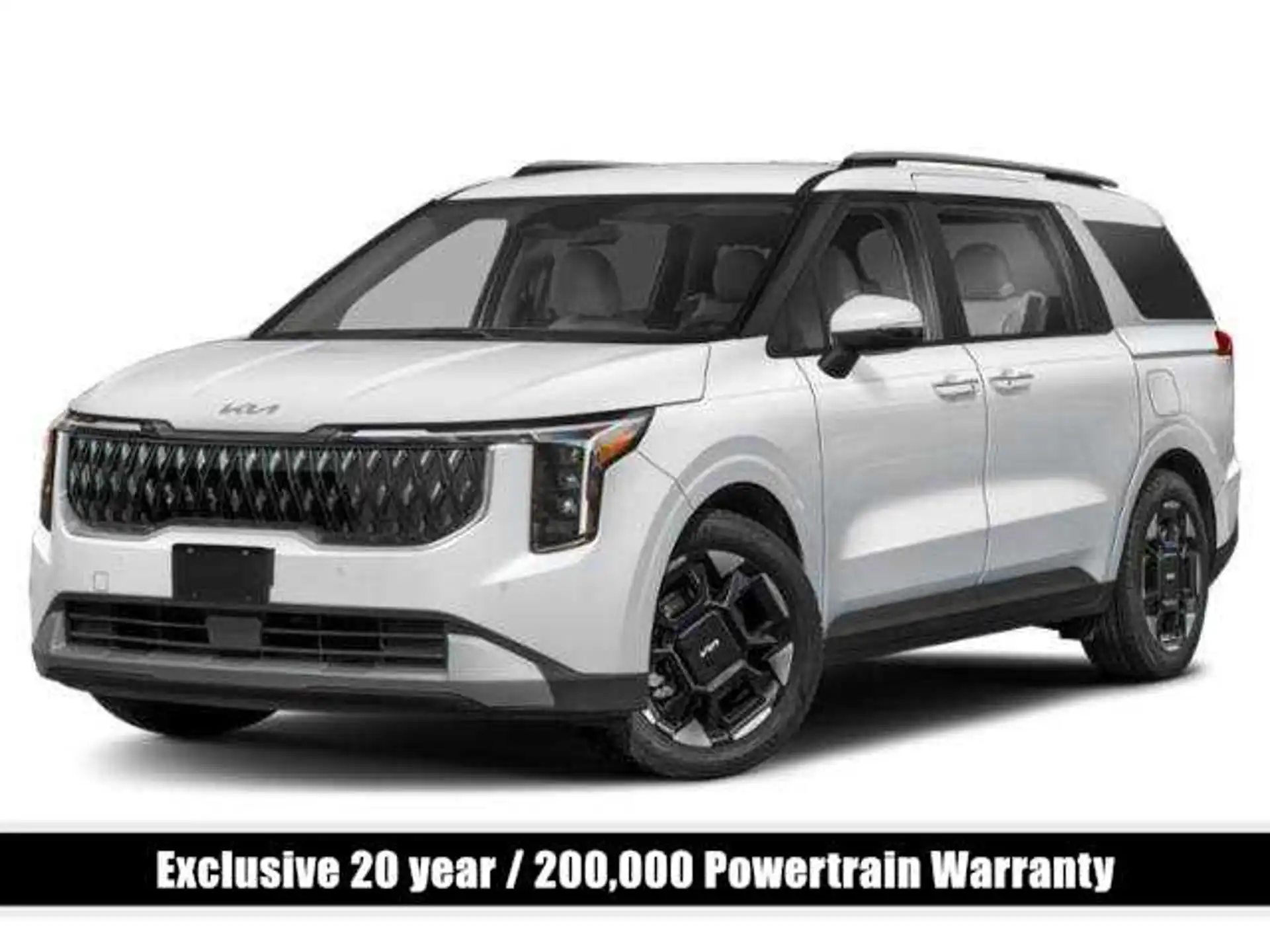 2026 Kia Sedona EX's photo