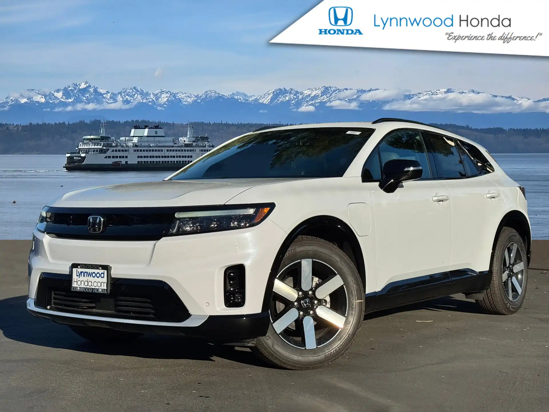 2026 Honda Prologue Touring AWD's photo