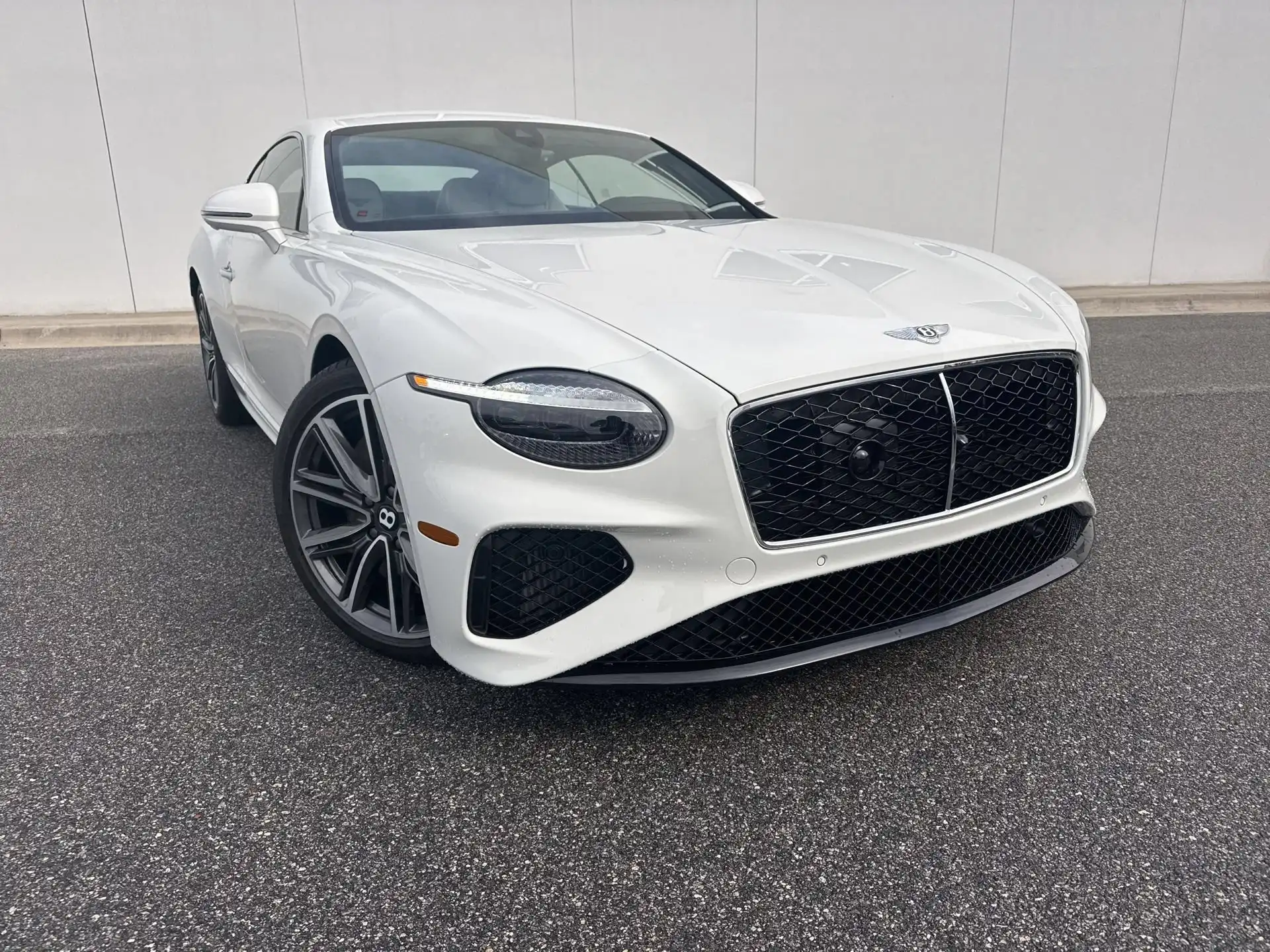 2026 Bentley Continental GT Base's photo