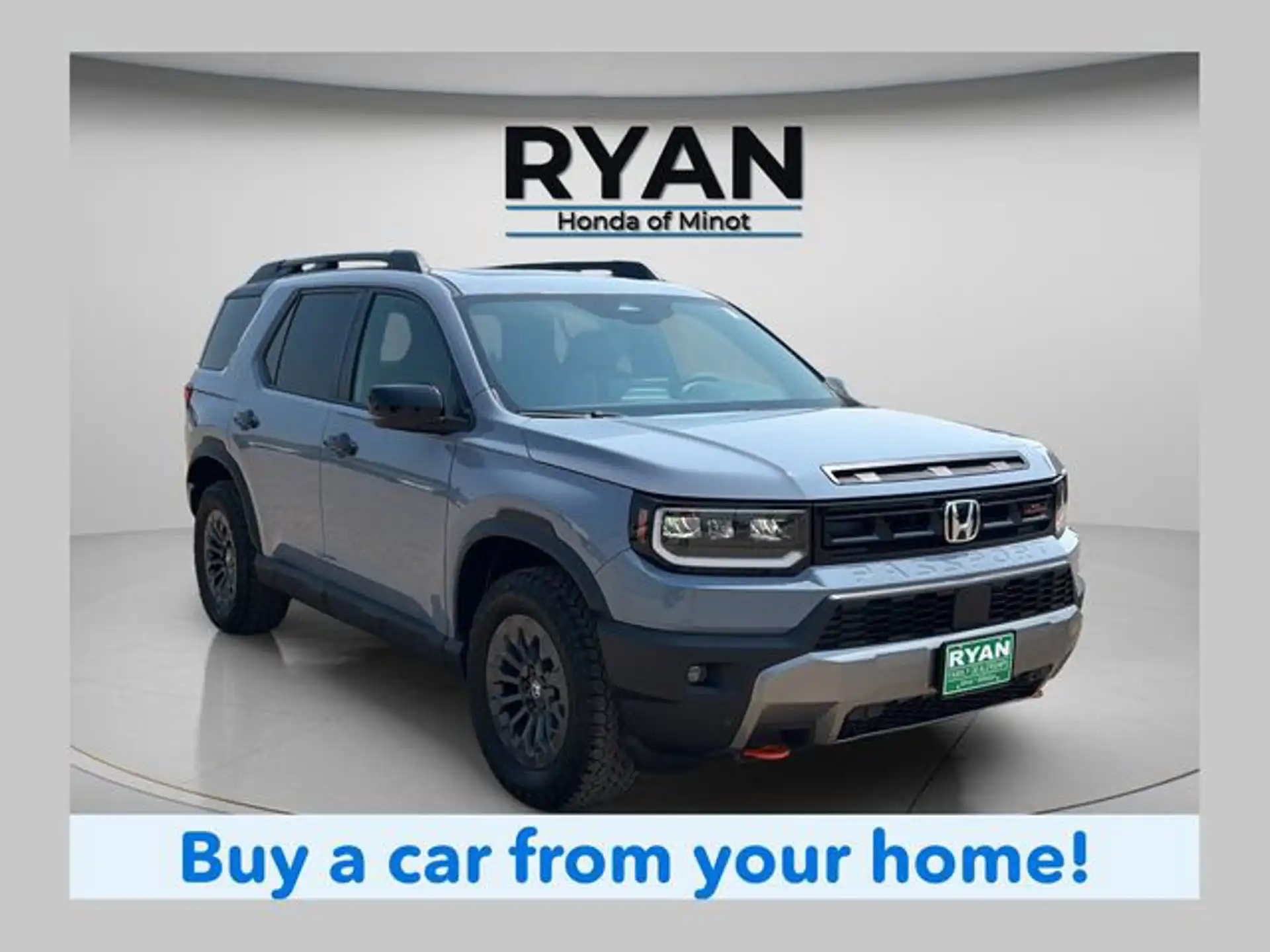 2026 Honda Passport 3.5 TrailSport 4WD Auto's photo
