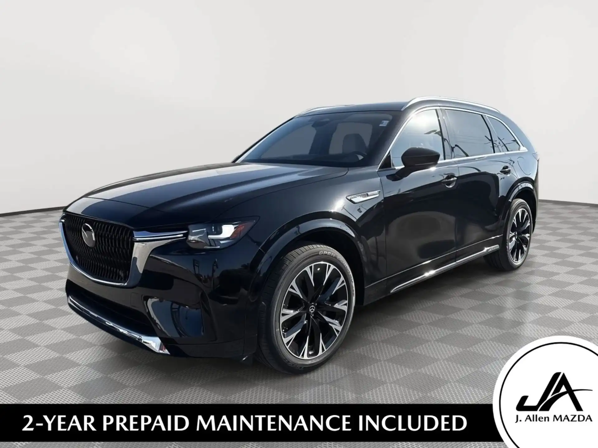 2026 Mazda CX-90 Turbo S Premium Plus Package's photo