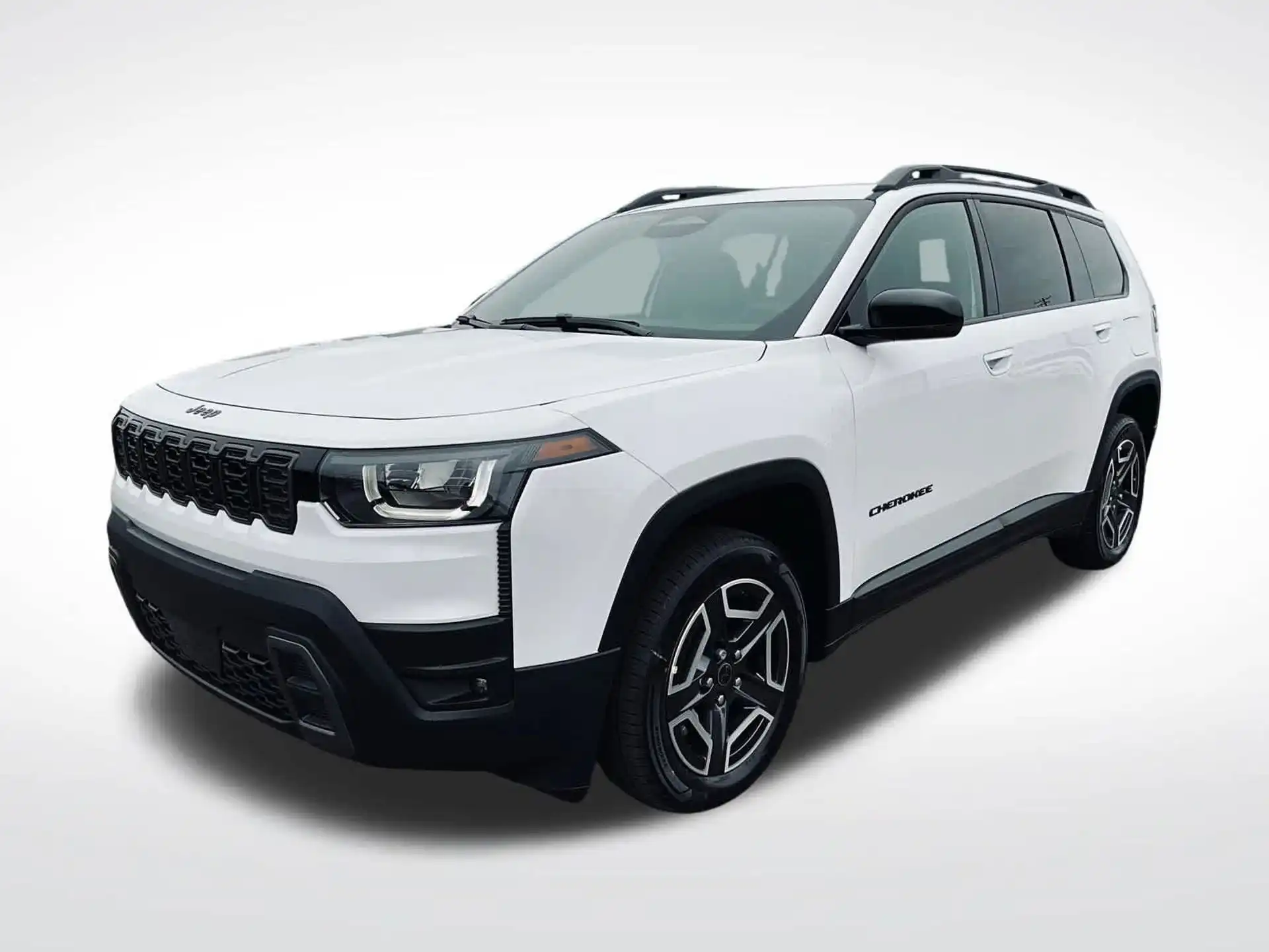 2026 Jeep Cherokee Limited HEV 4X4's photo