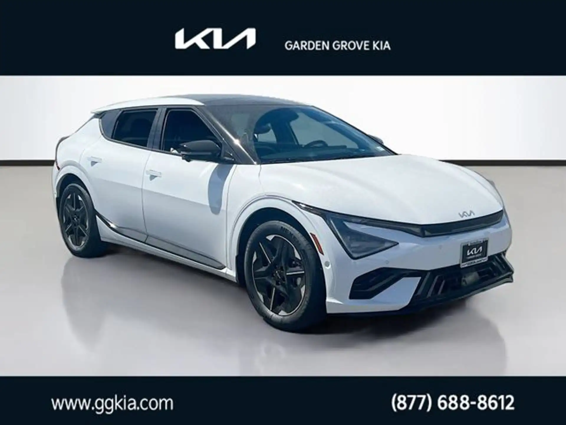 2026 Kia EV6 GT-Line's photo