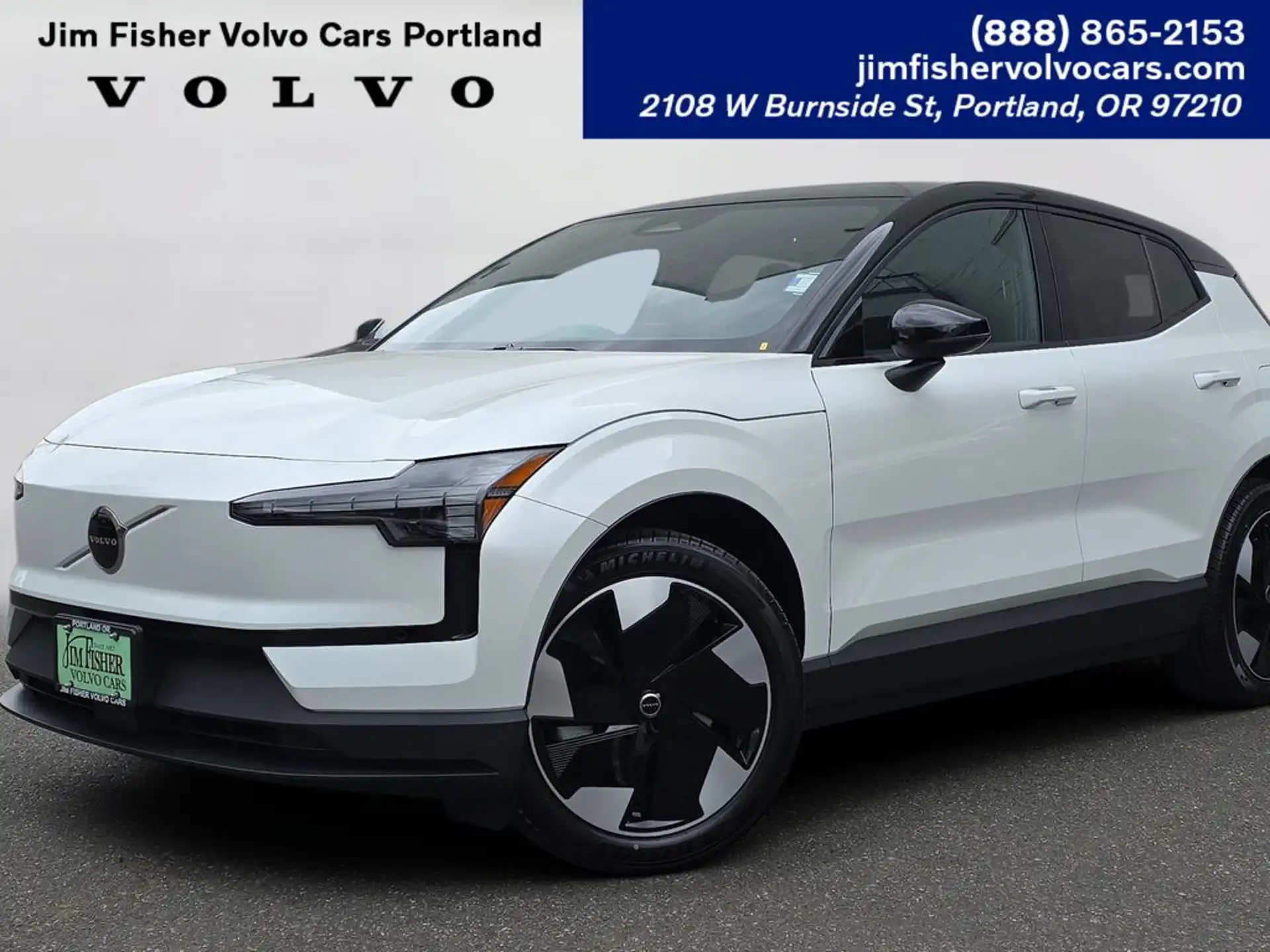 2025 Volvo EX30 Twin Motor Performance Plus's photo