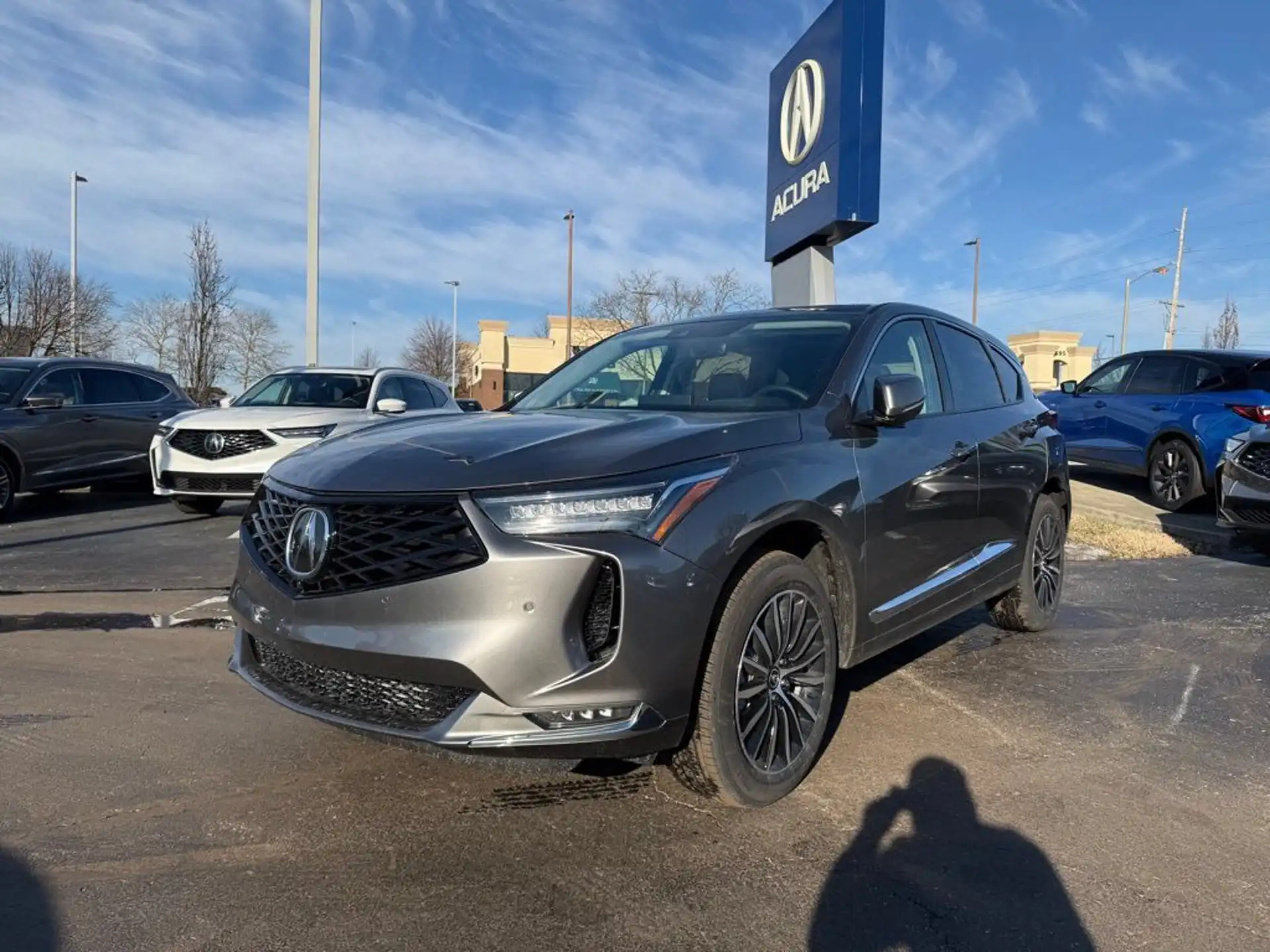 2026 Acura RDX Advance Package SH-AWD's photo