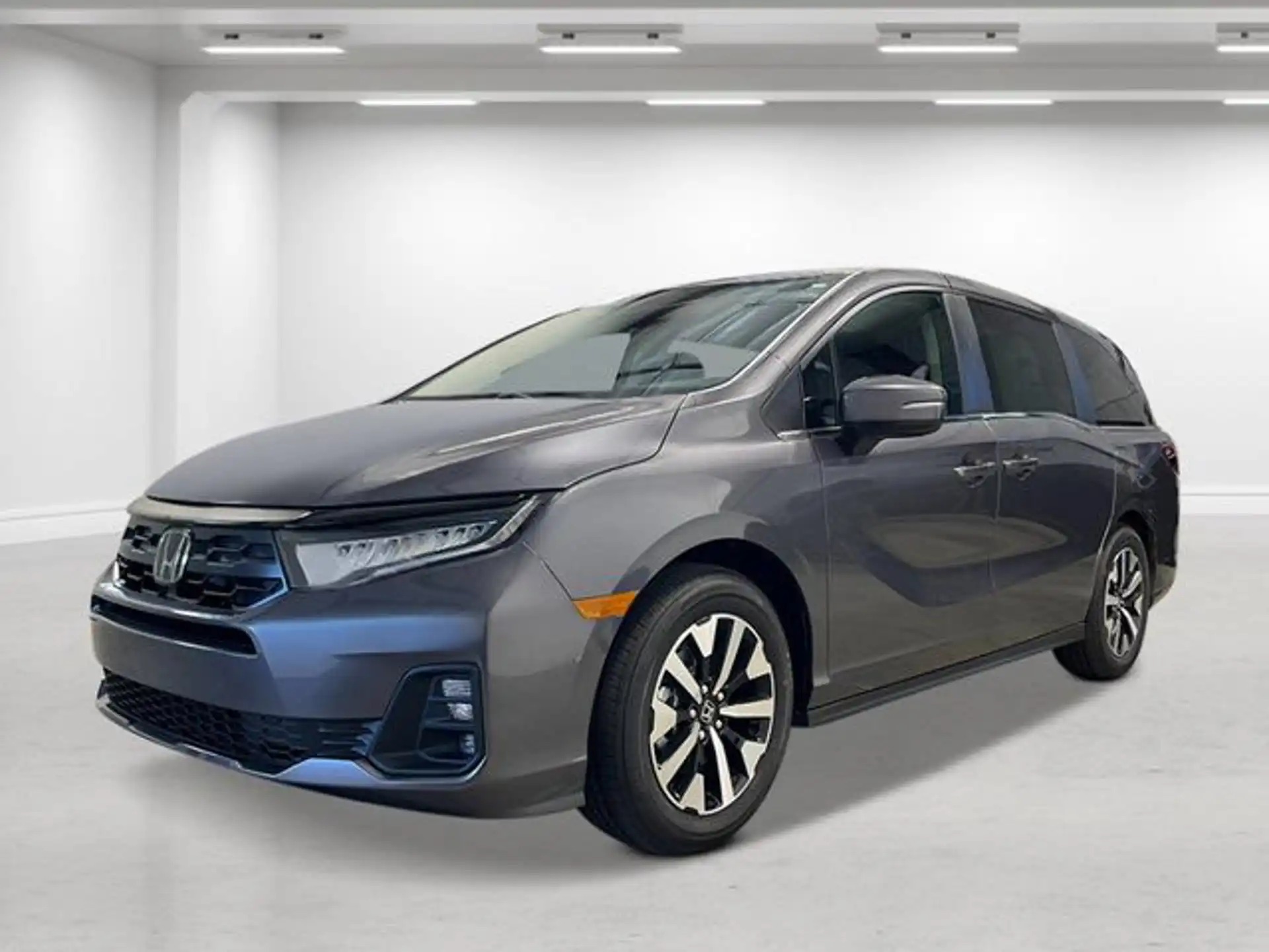 2026 Honda Odyssey EX-L's photo