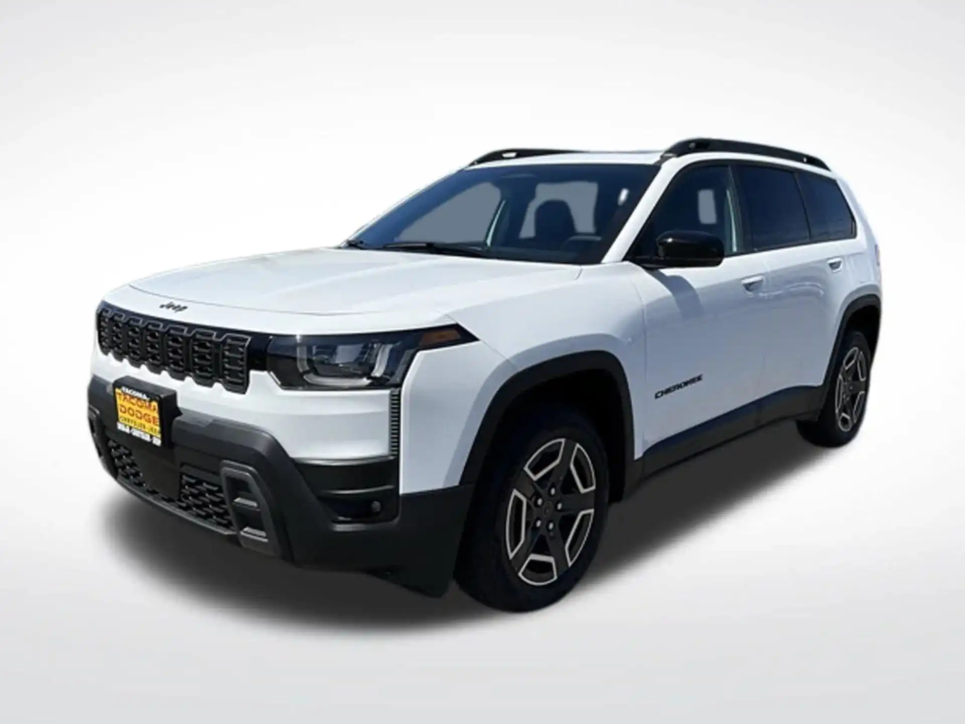 2026 Jeep Cherokee Limited HEV 4X4's photo