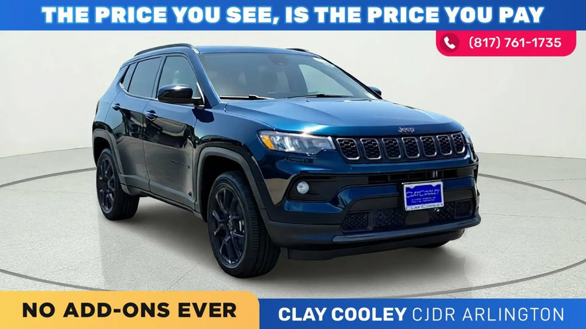 2026 Jeep Compass Altitude 4X4's photo