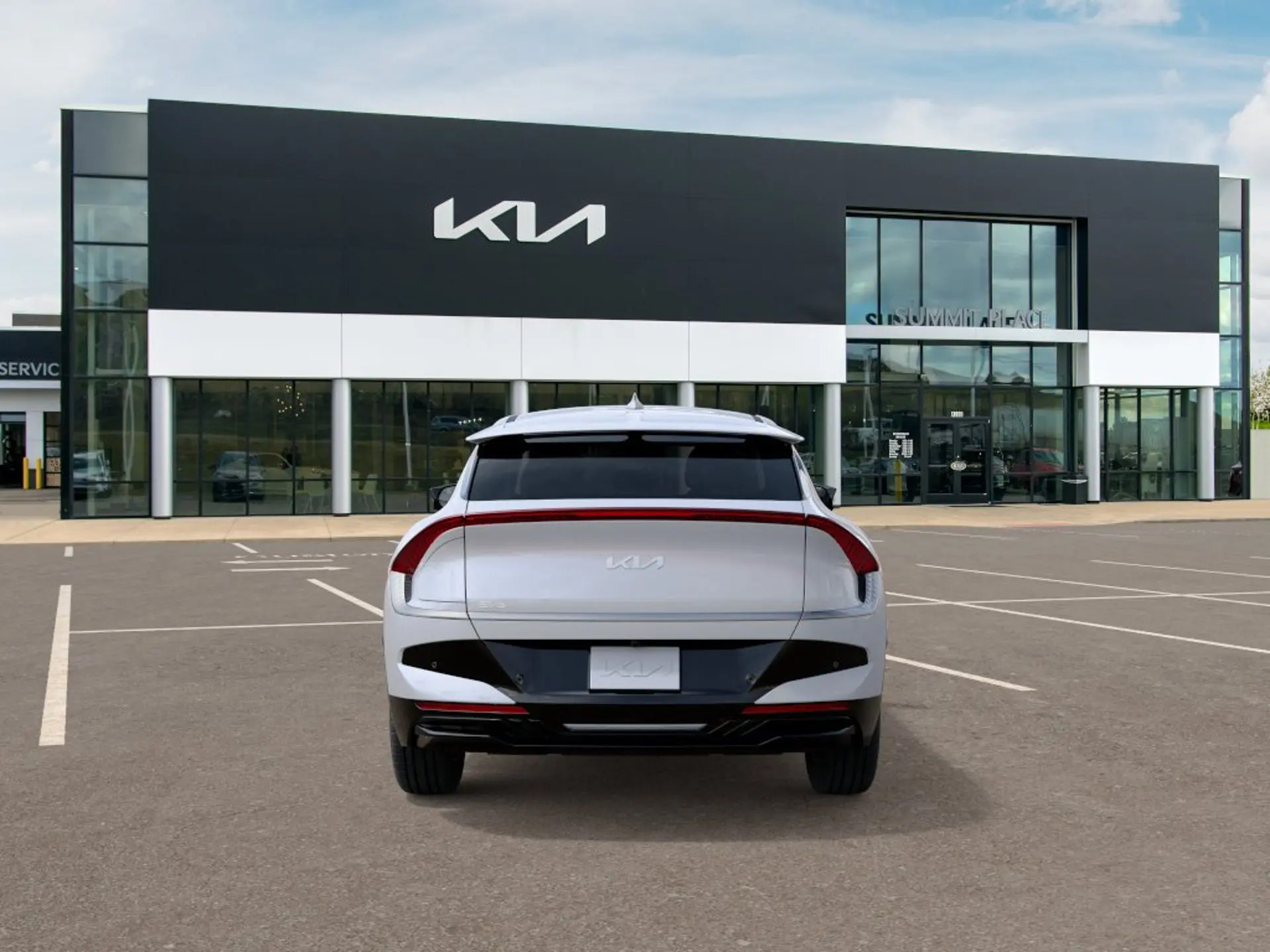 2026 Kia EV6 undefined photo 5