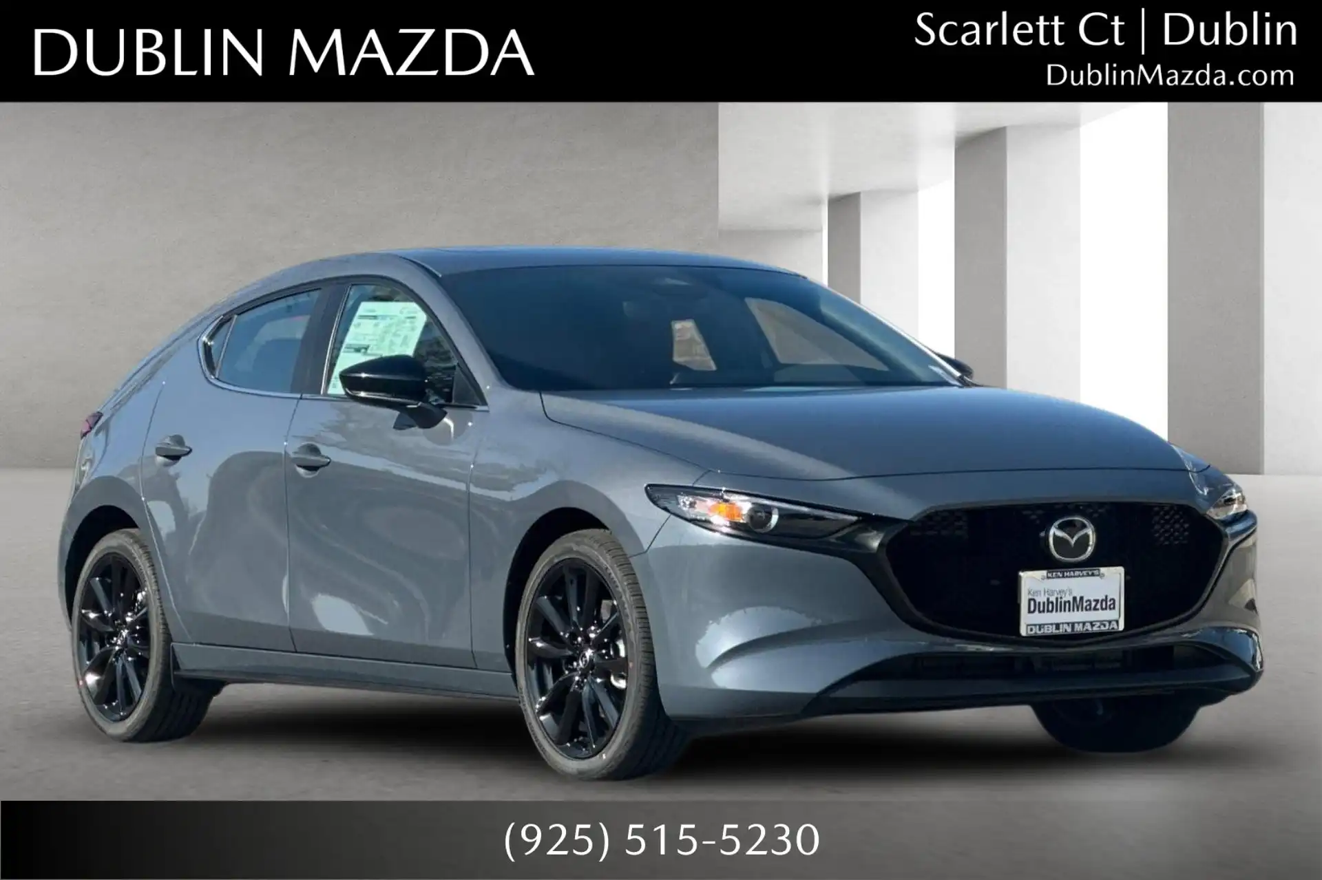 2026 Mazda CX-3 2.5 Carbon Ed. AT 5-Door SKYACTIV AWD's photo