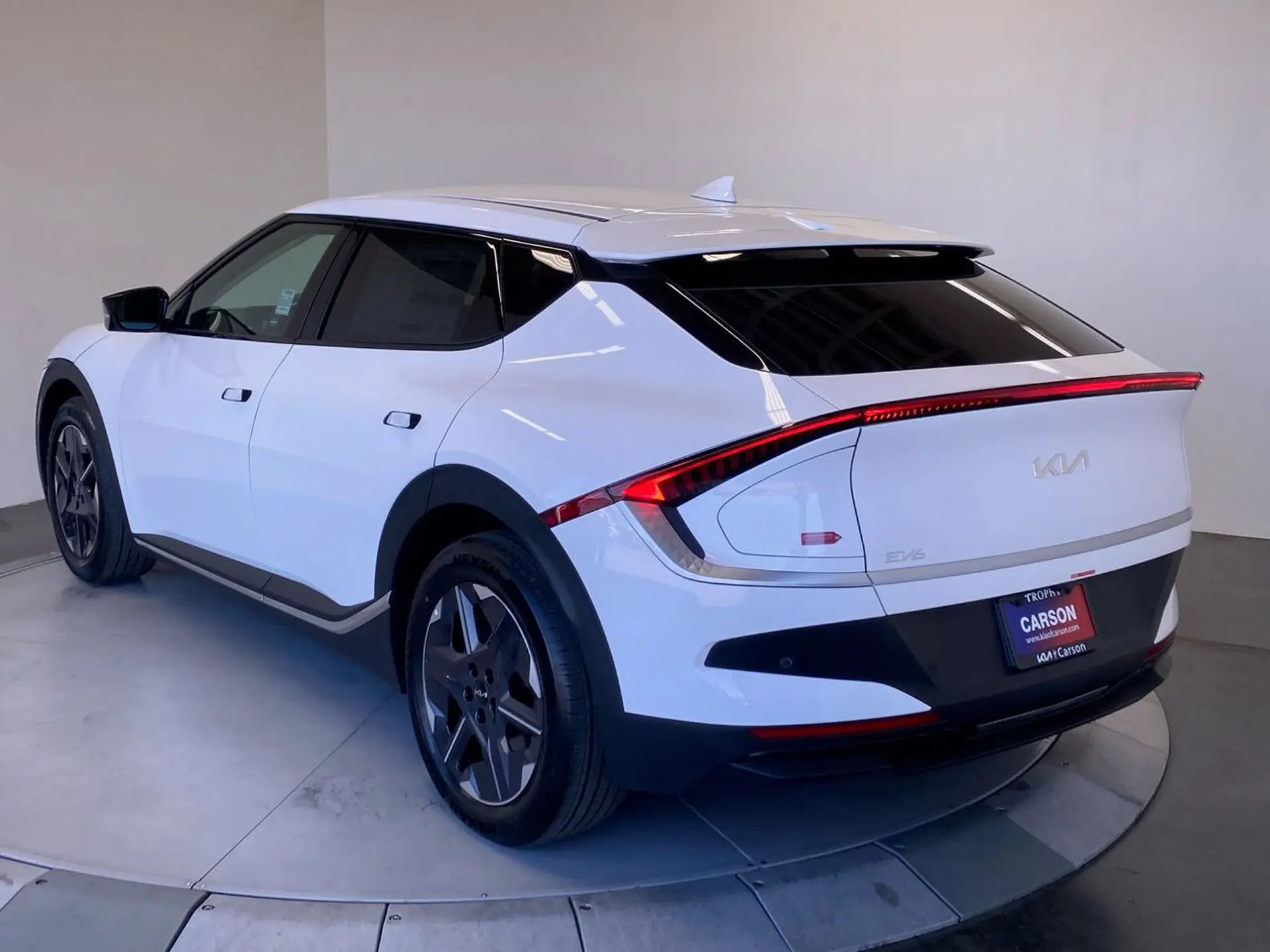 2026 Kia EV6 Light L/R photo 3