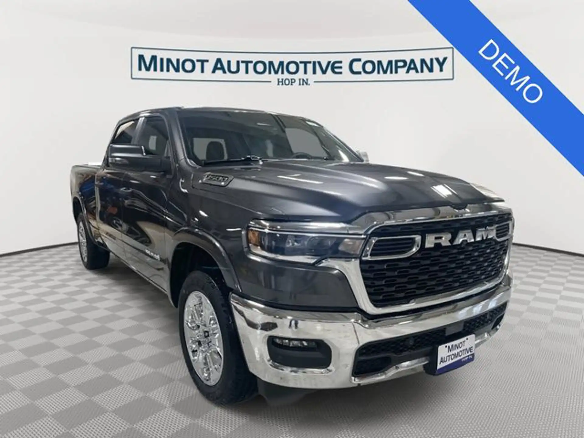 2026 RAM 1500 Big Horn/Lone Star 4x4 Crew Cab 6'4's photo
