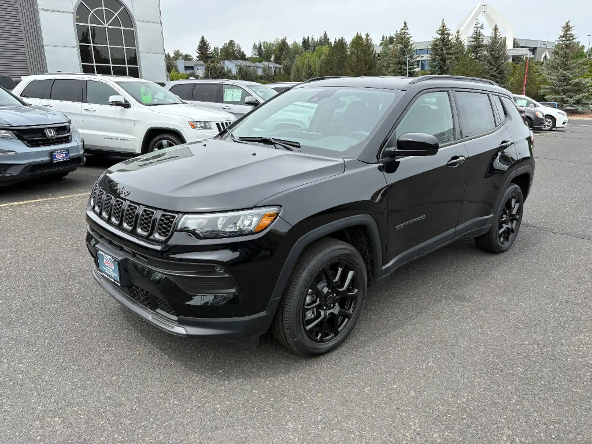 2026 Jeep Compass Altitude Special Edition 4X4's photo