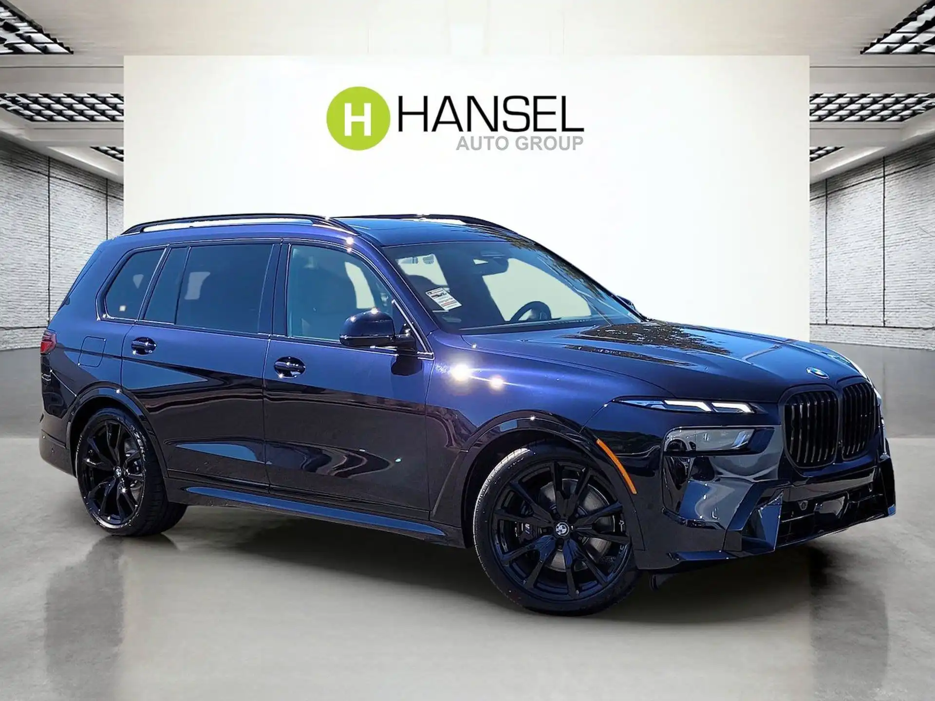 2027 BMW X7 xDrive40i's photo