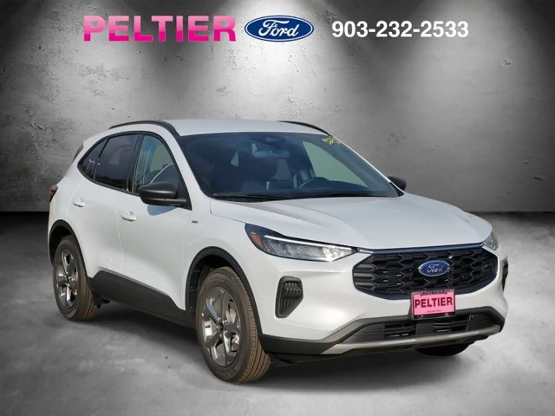 2026 Ford Escape ST-Line FWD's photo