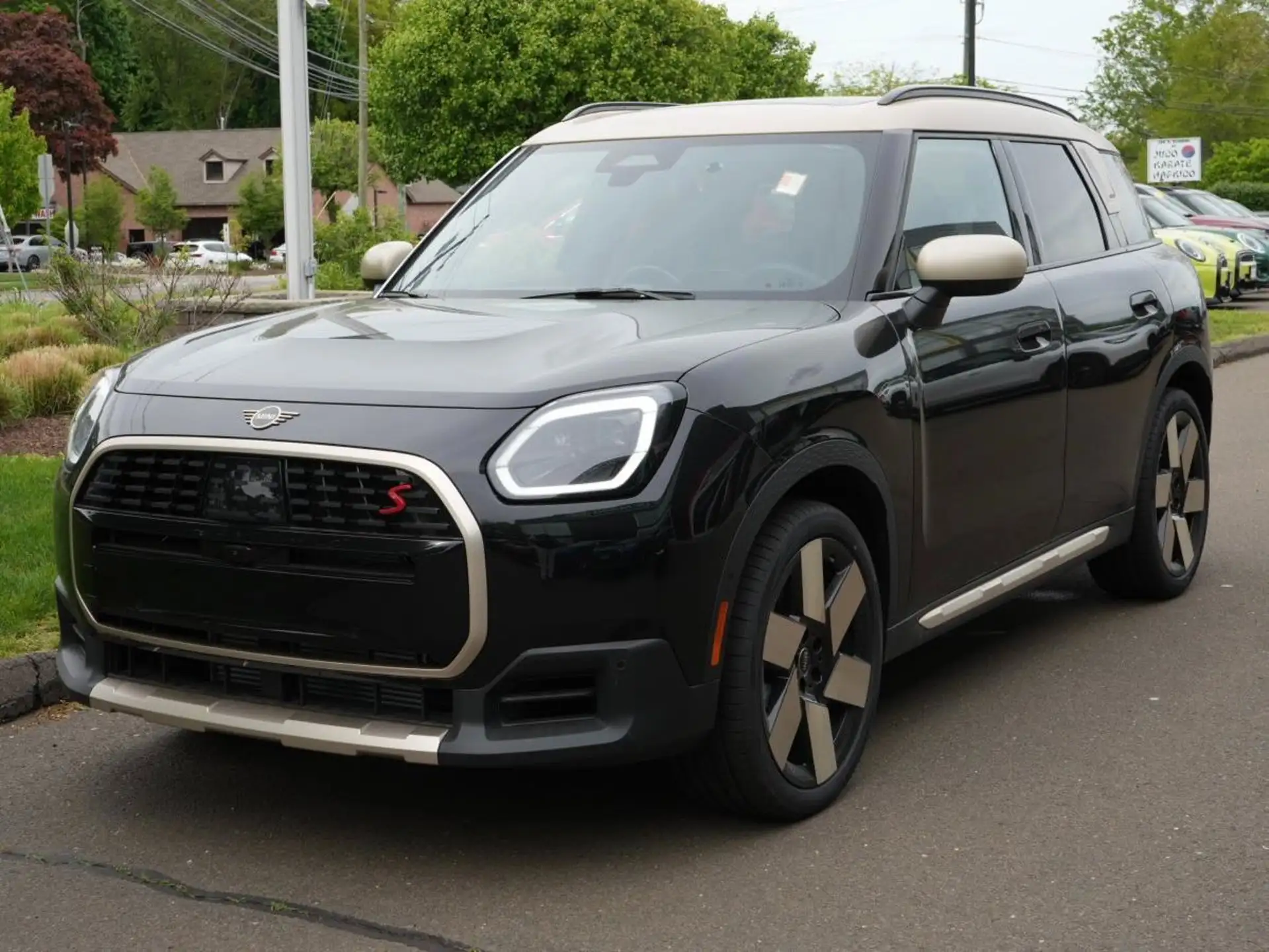 2026 MINI Countryman S ALL4's photo