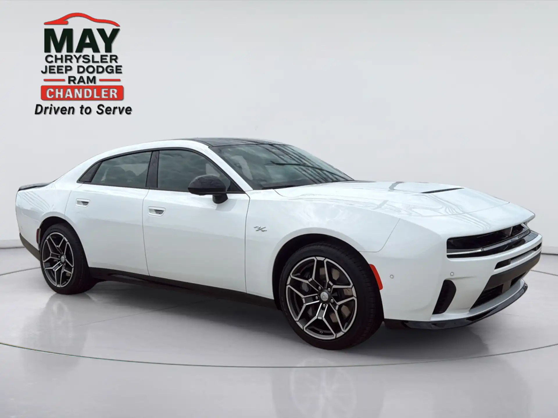 2026 Dodge Charger R/T Plus AWD's photo