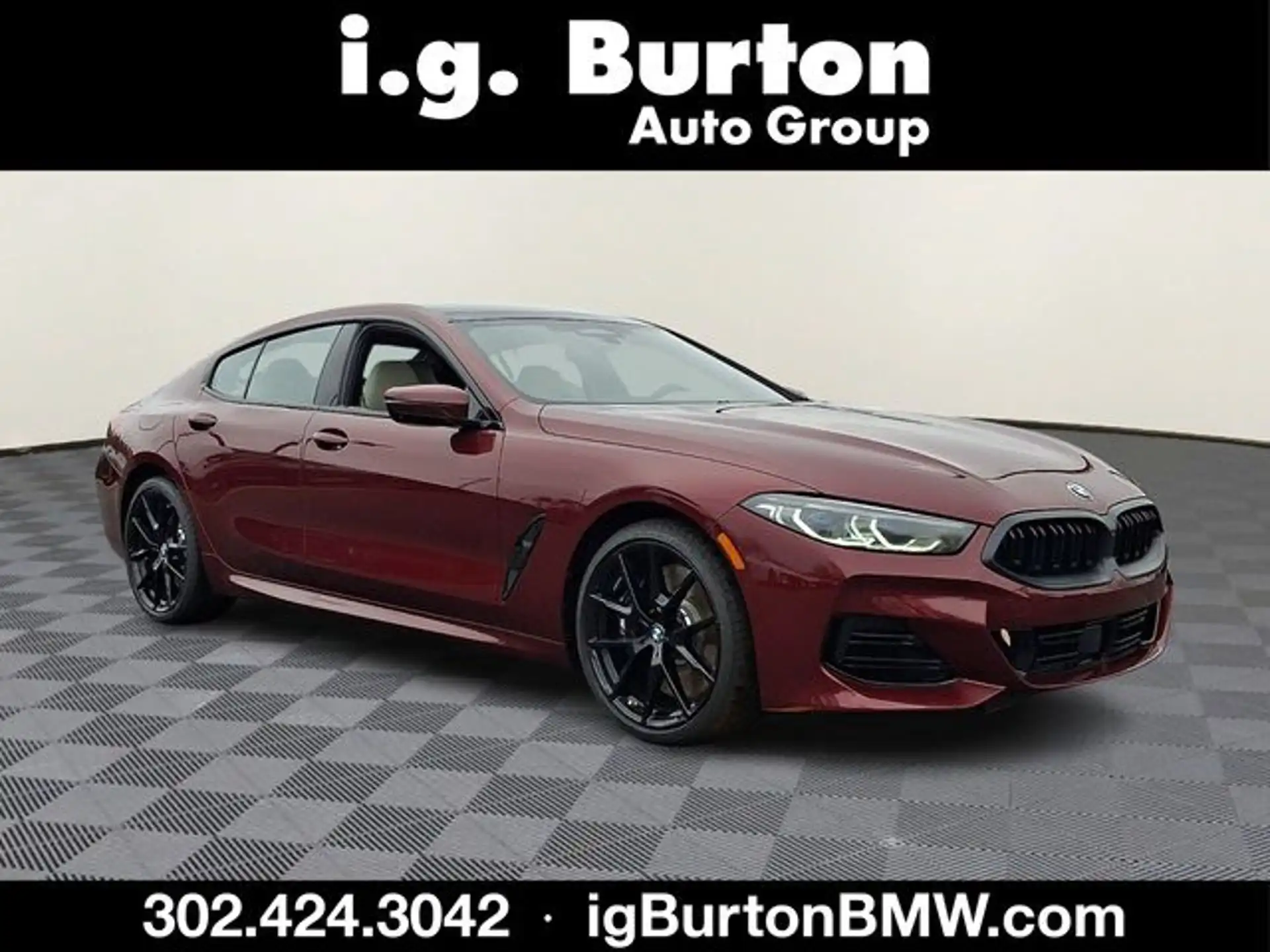 2026 BMW 8 Series 840i xDrive Gran Coupe's photo