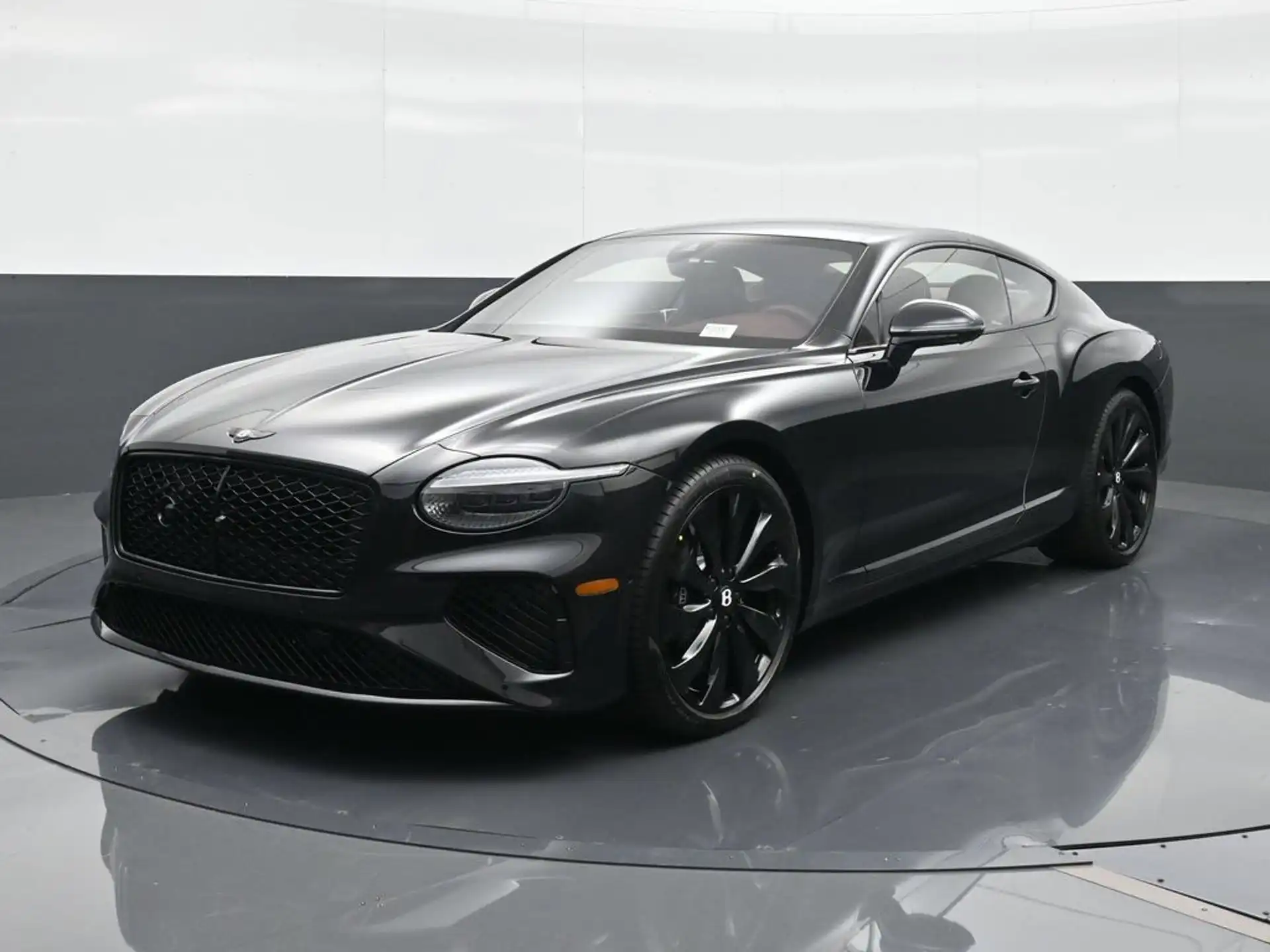 2026 Bentley Continental GT Base's photo