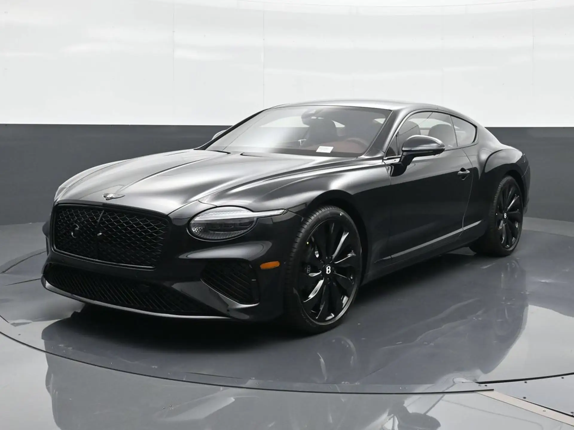 2026 Bentley Continental GT Base photo 1