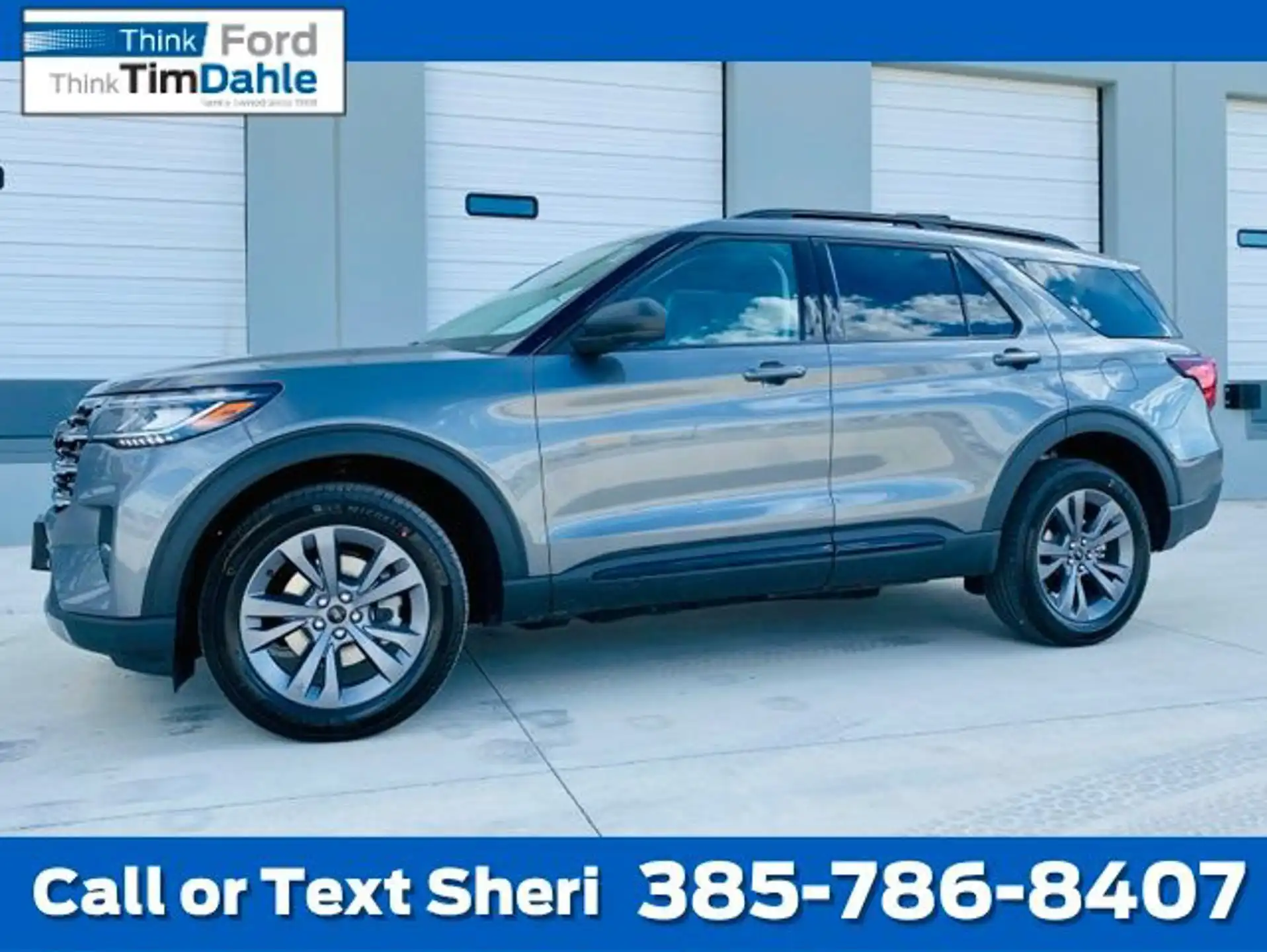 2026 Ford Explorer Active 4WD's photo