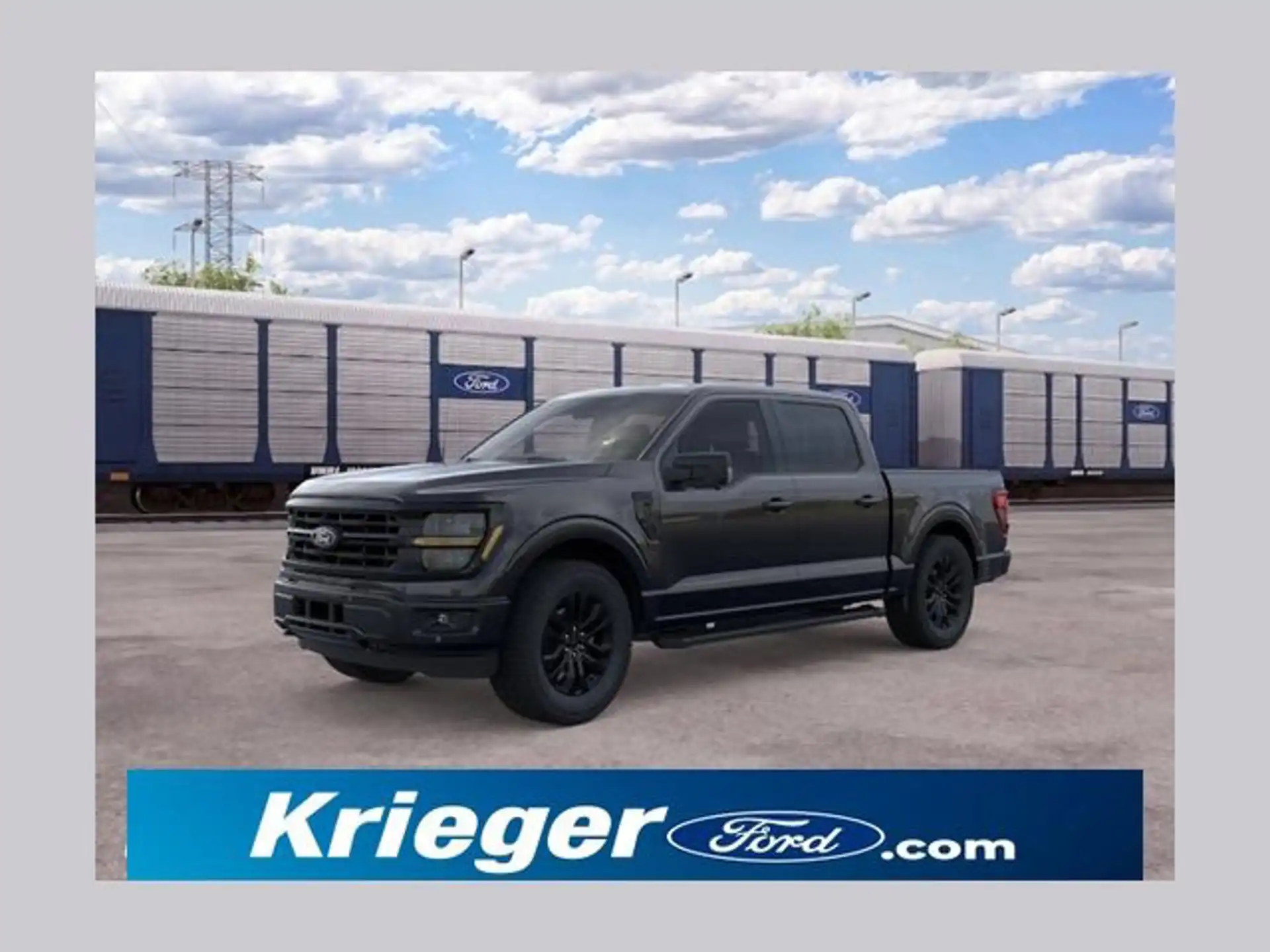 2026 Ford F-150 XLT 4x4 SuperCrew 5-1/2 Box's photo