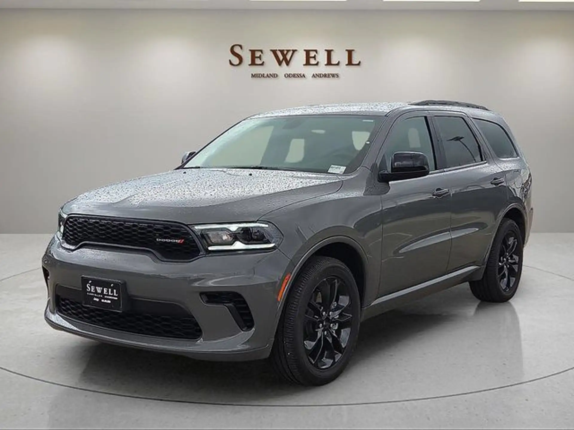 2026 Dodge Durango GT RWD's photo