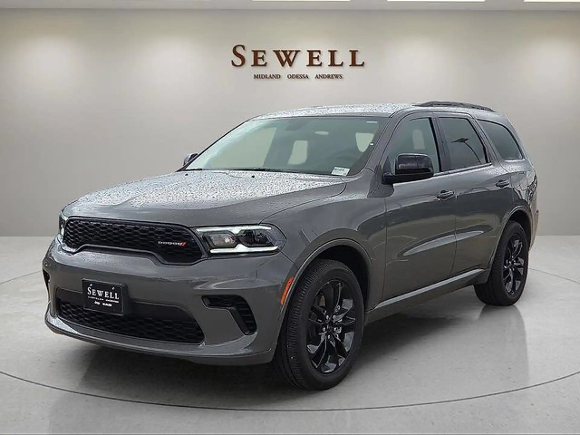 2026 Dodge Durango GT RWD's photo