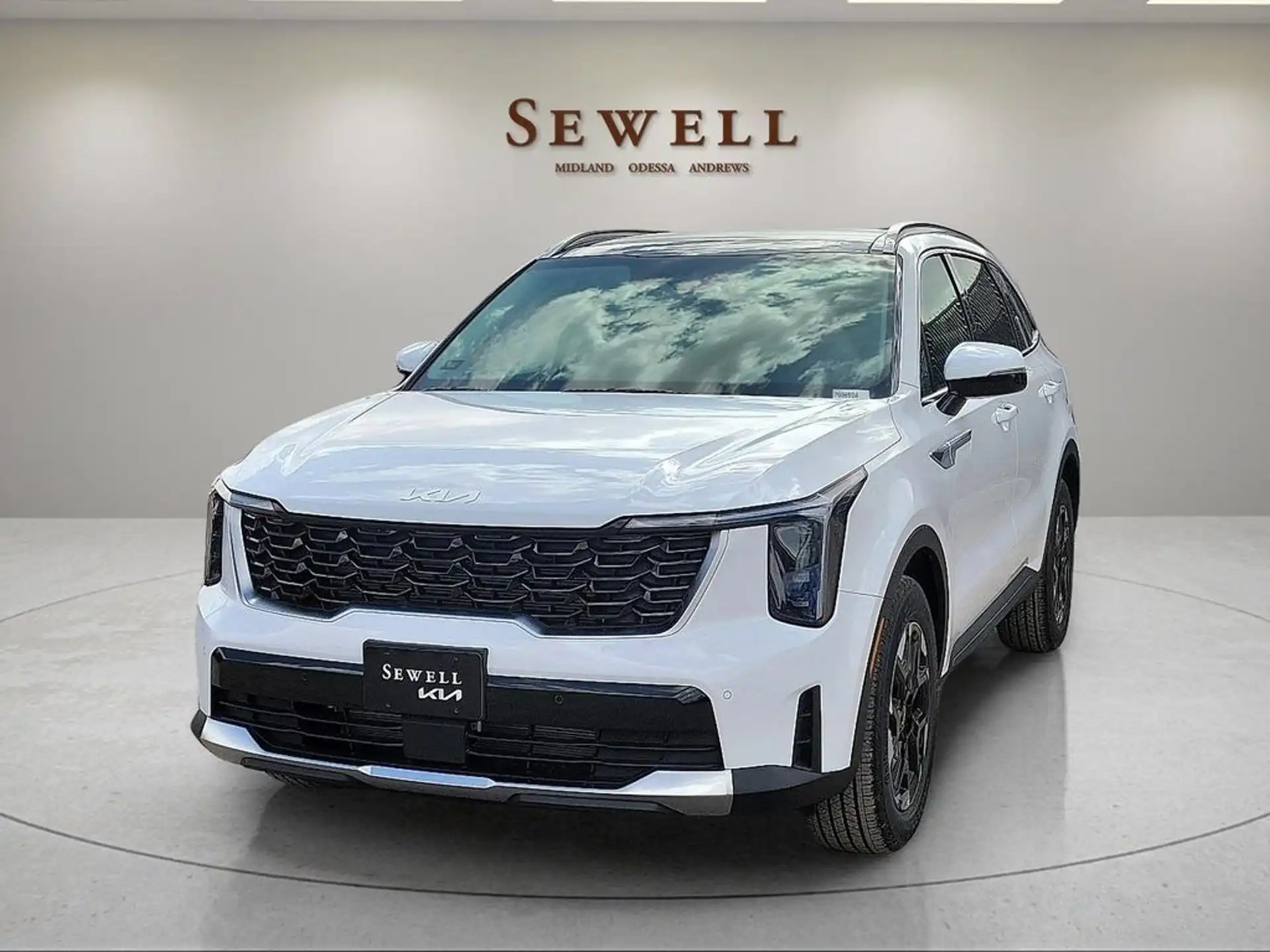2026 Kia Sorento S AT's photo