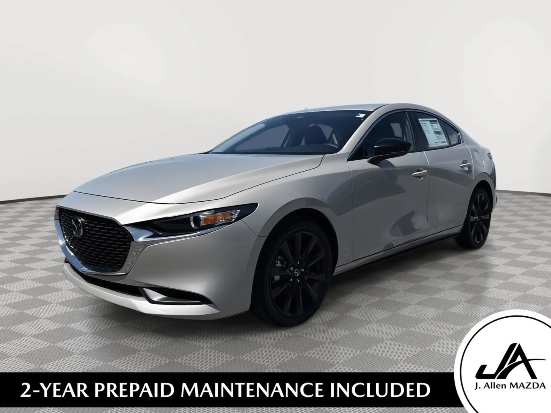 2026 Mazda CX-3 Select Sport AT 4-Door SKYACTIV's photo