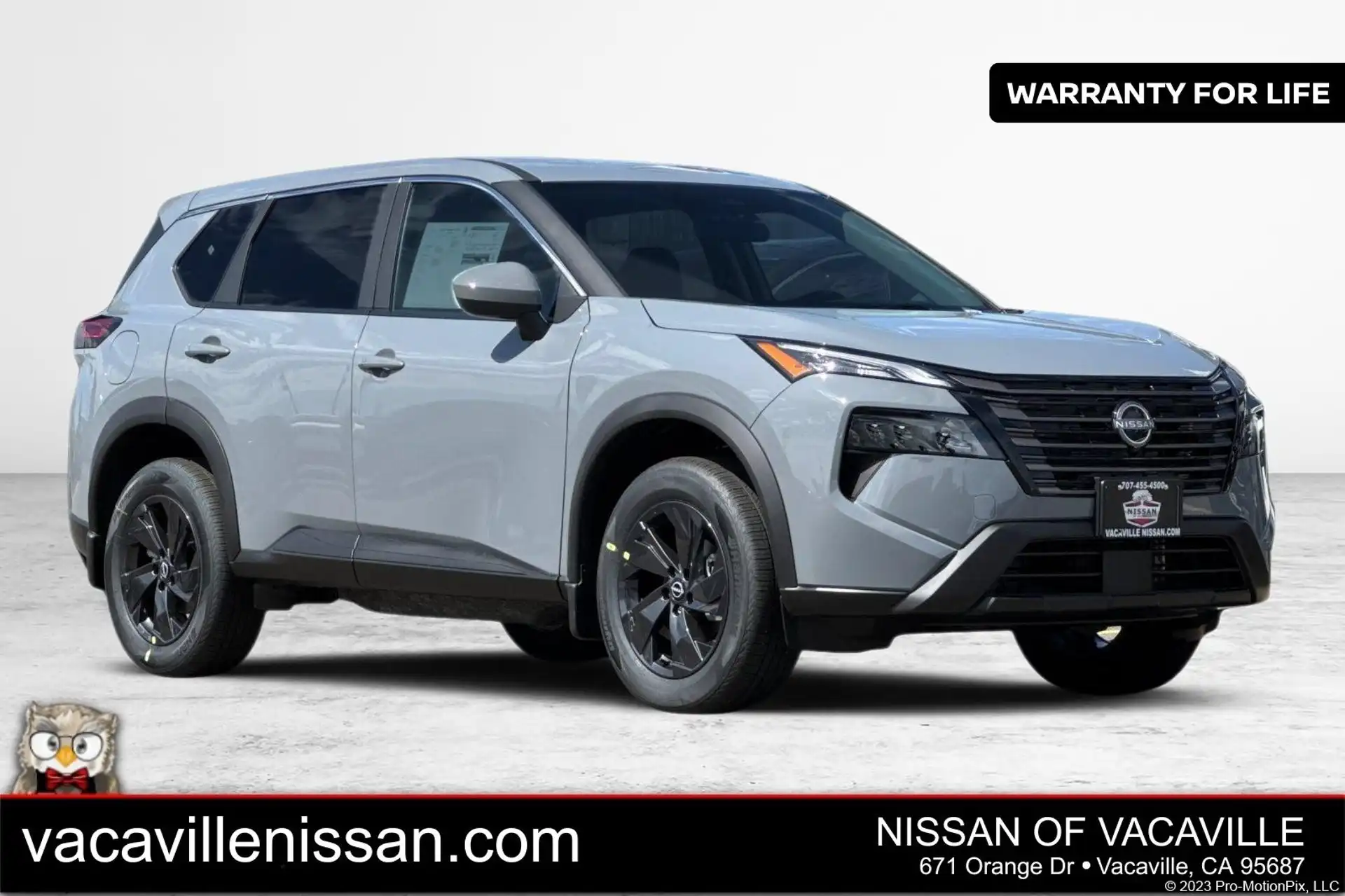 2026 Nissan Rogue SV AWD's photo