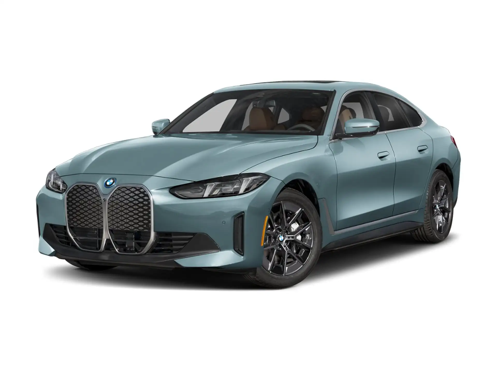 2026 BMW i4 eDrive40 Gran Coupe's photo