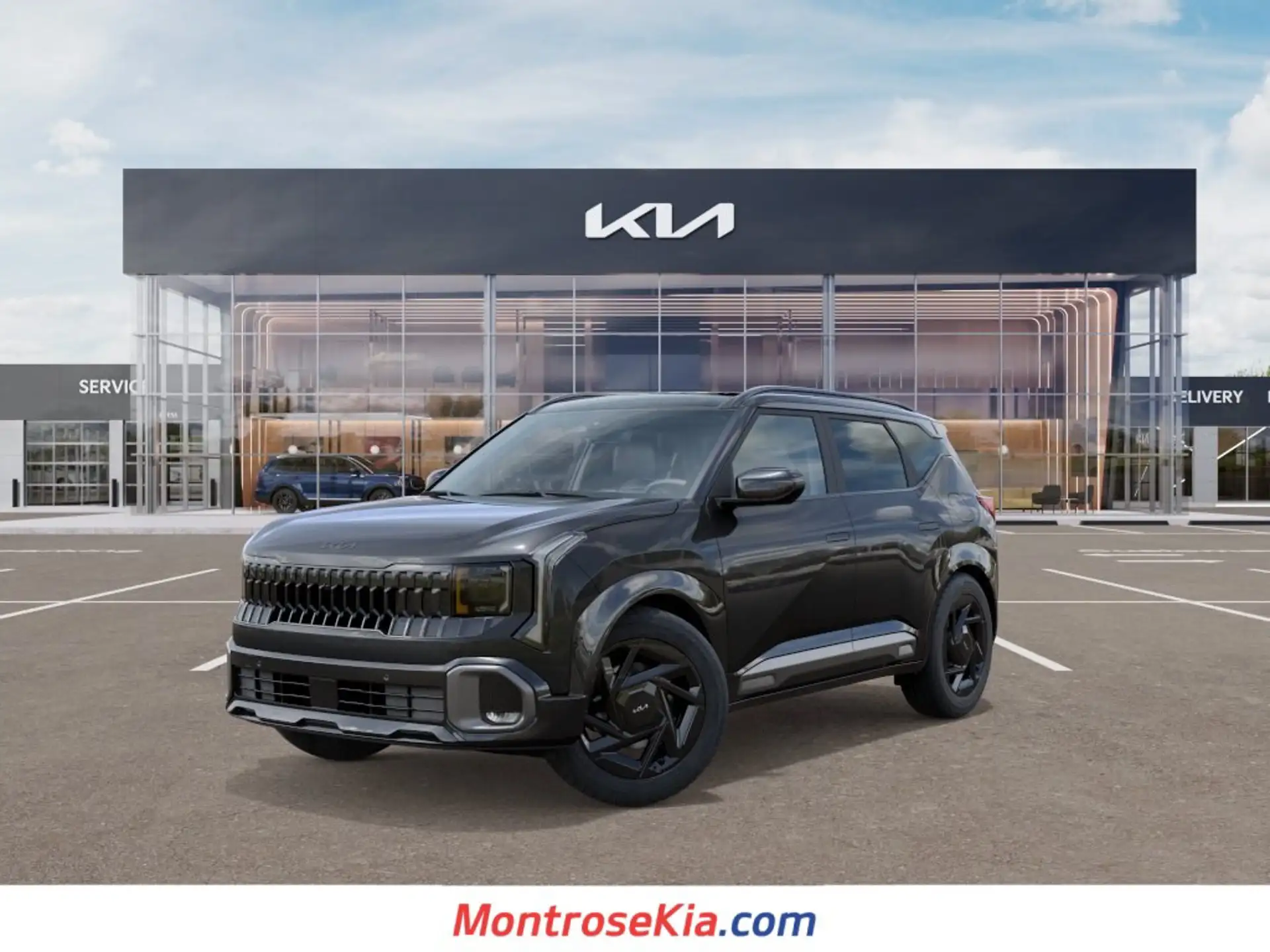 2027 Kia Seltos X-Line SX AWD's photo