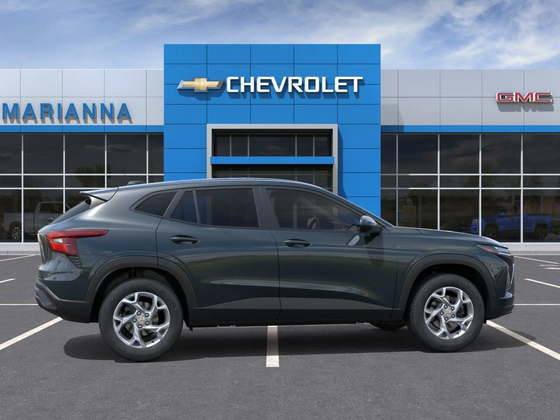2026 Chevrolet Trax LS photo 5