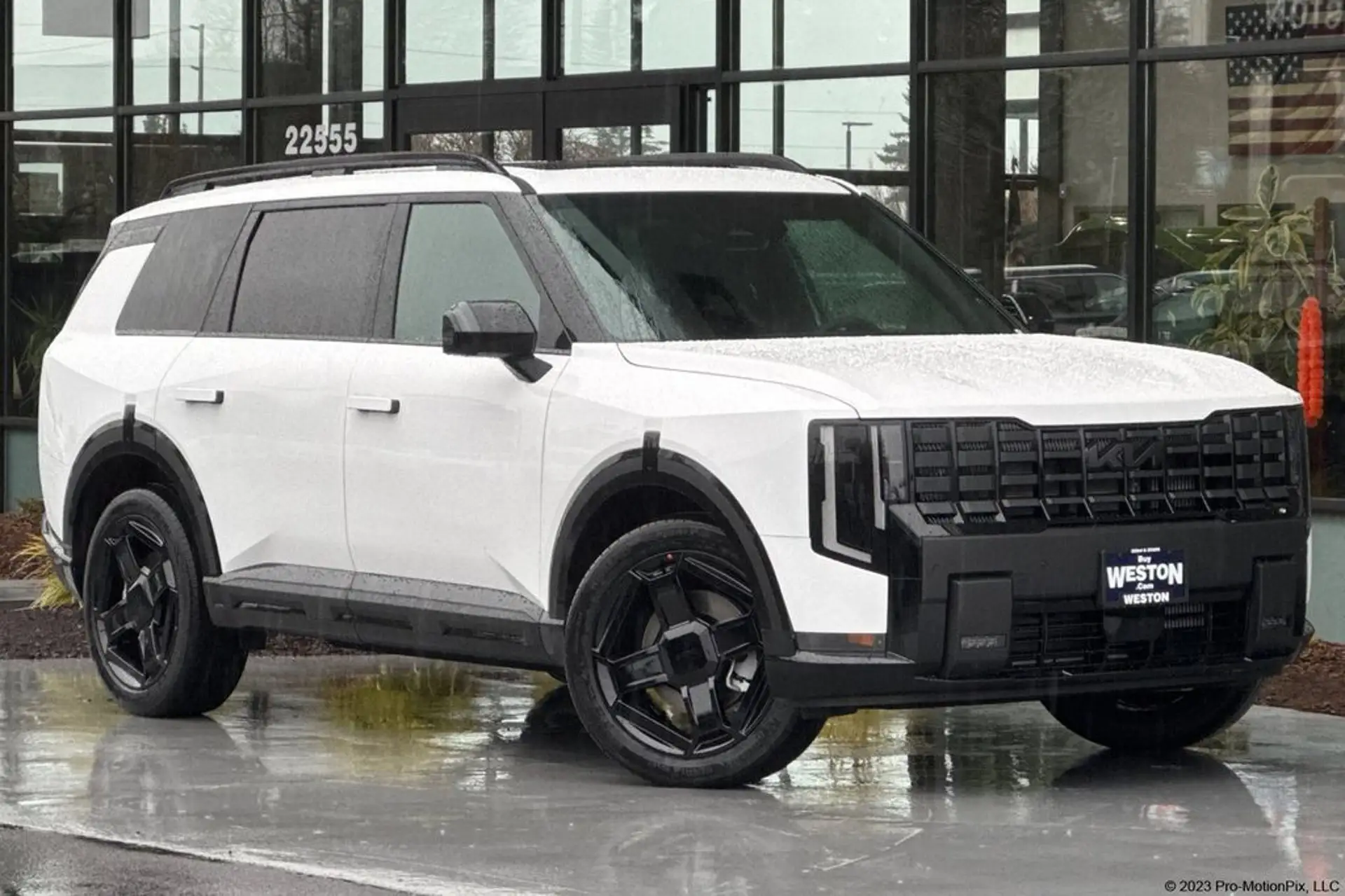 2027 Kia Telluride X-Line EX AWD photo 1