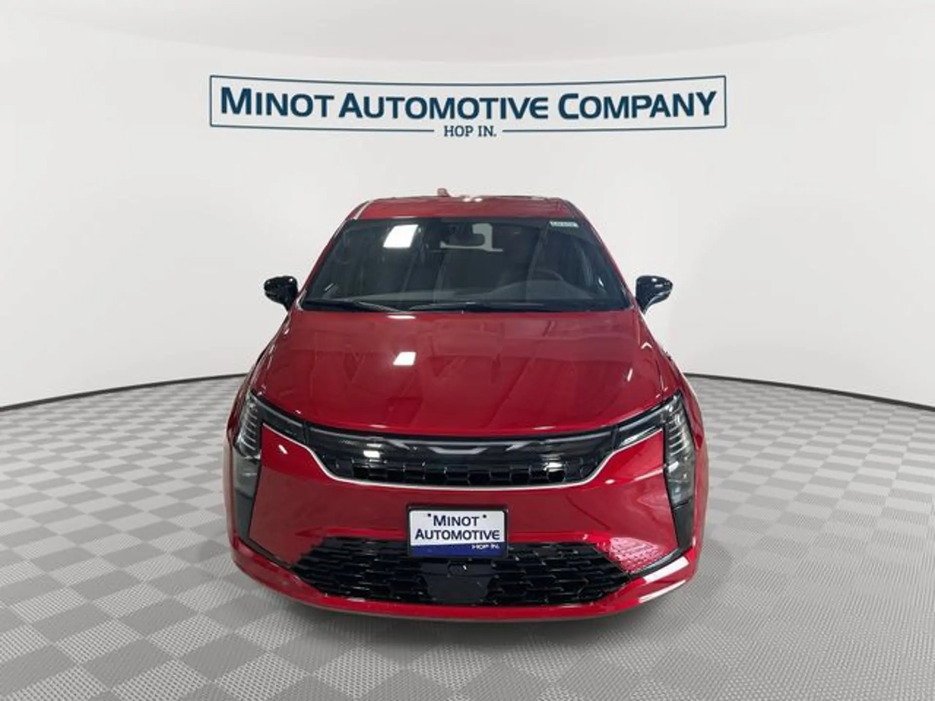 2027 Chrysler Pacifica Select photo 3
