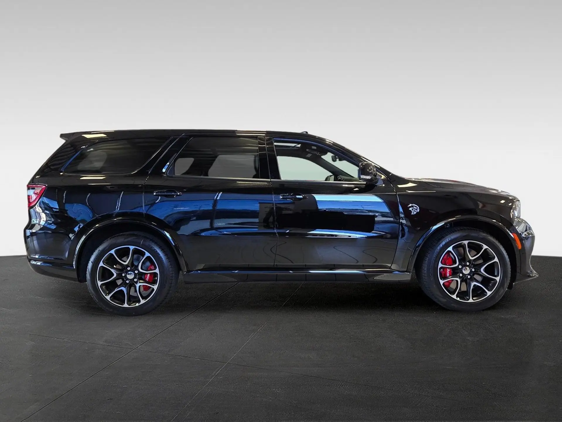 2026 Dodge Durango SRT Hellcat AWD photo 3