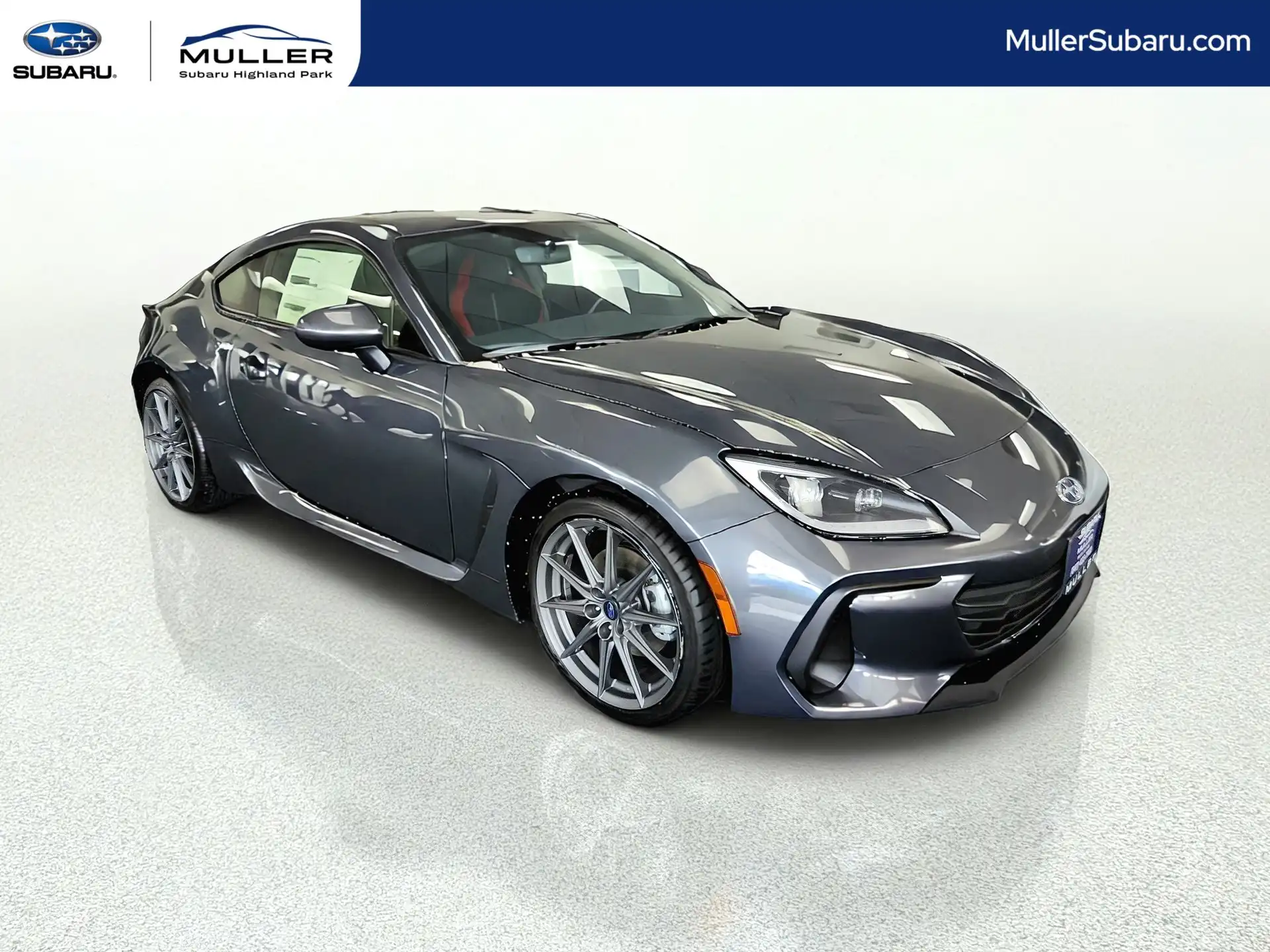 2026 Subaru BRZ Limited AT's photo