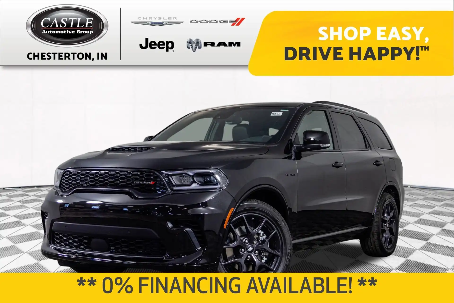 2026 Dodge Durango GT HEMI Plus V8 AWD's photo