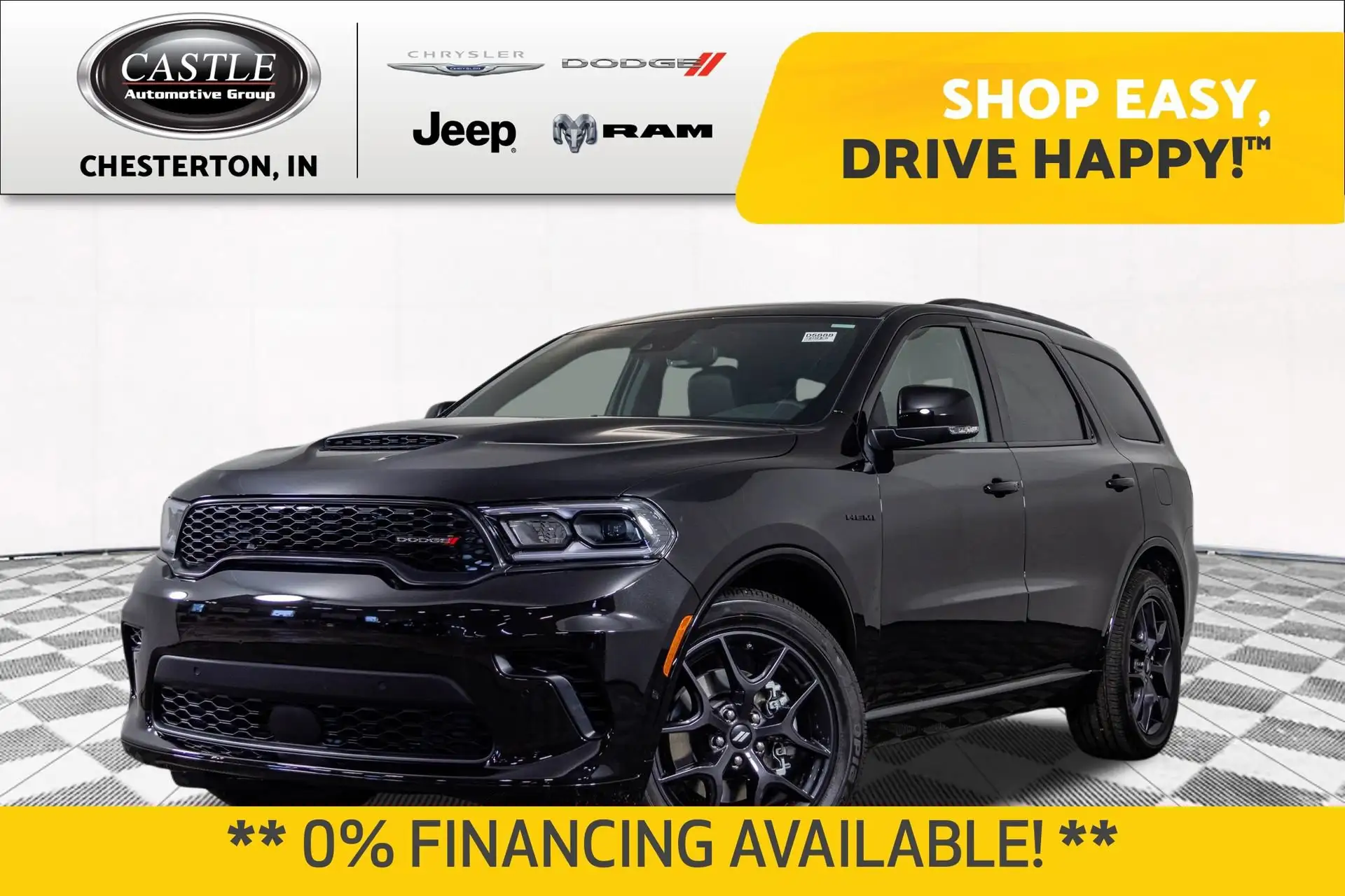 2026 Dodge Durango GT HEMI Plus V8 AWD's photo