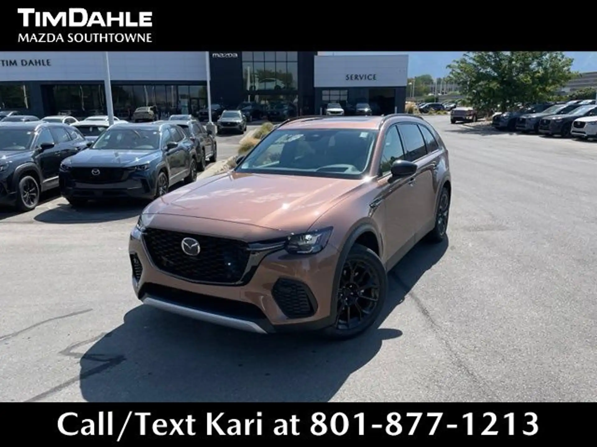 2026 Mazda CX-70 3.3 Turbo Premium AWD's photo