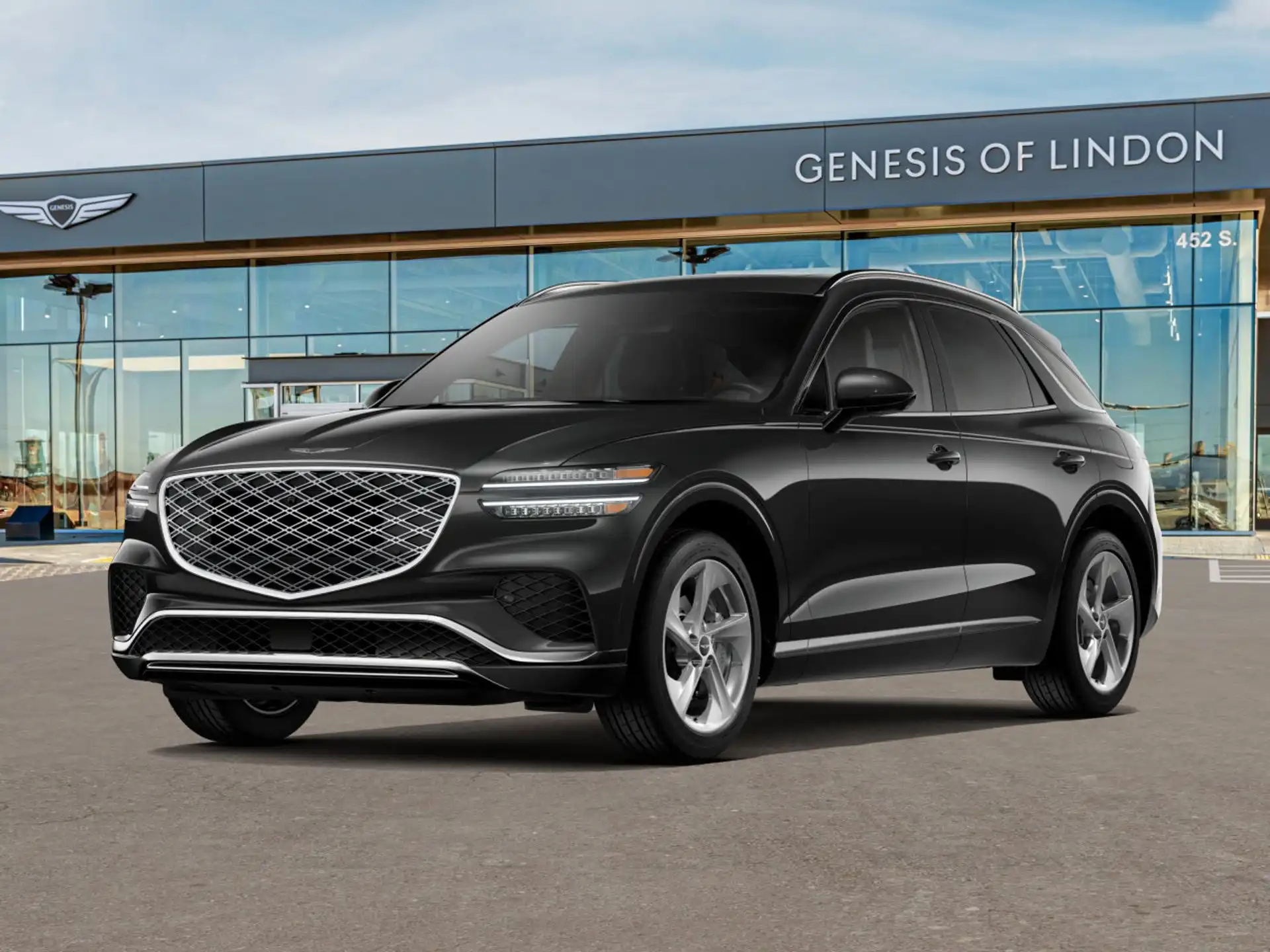 2026 Genesis GV70 2.5T Advanced AWD's photo